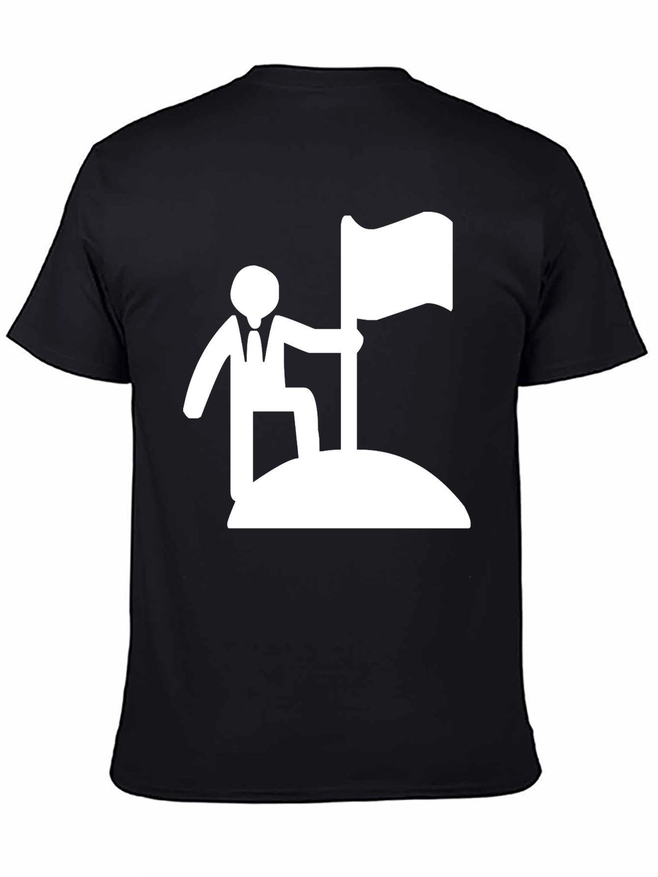 Goal Getter T-Shirt - Black