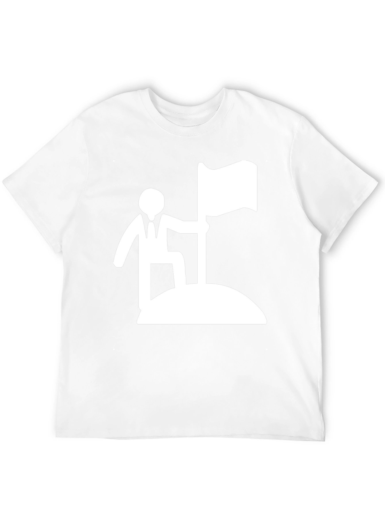 Goal Getter T-Shirt - Black