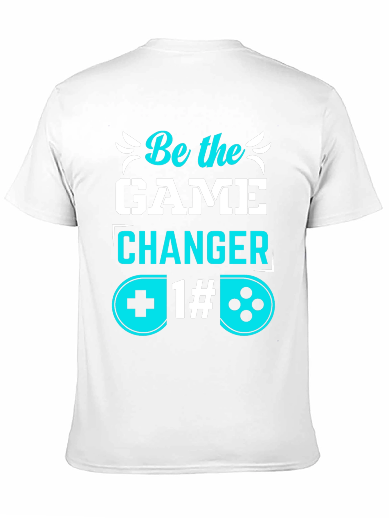 Be the Game Changer Graphic Tee