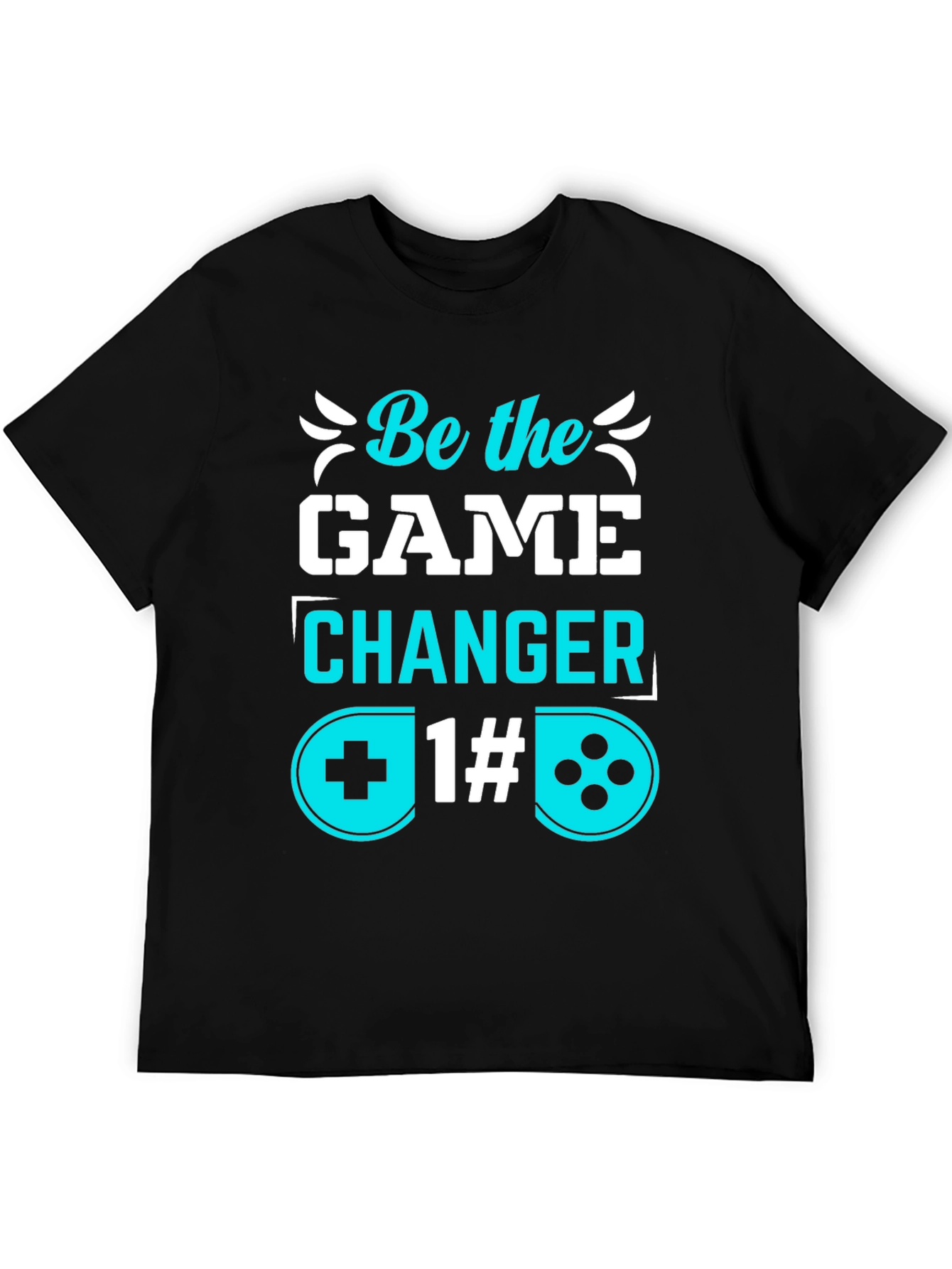 Be the Game Changer Graphic Tee