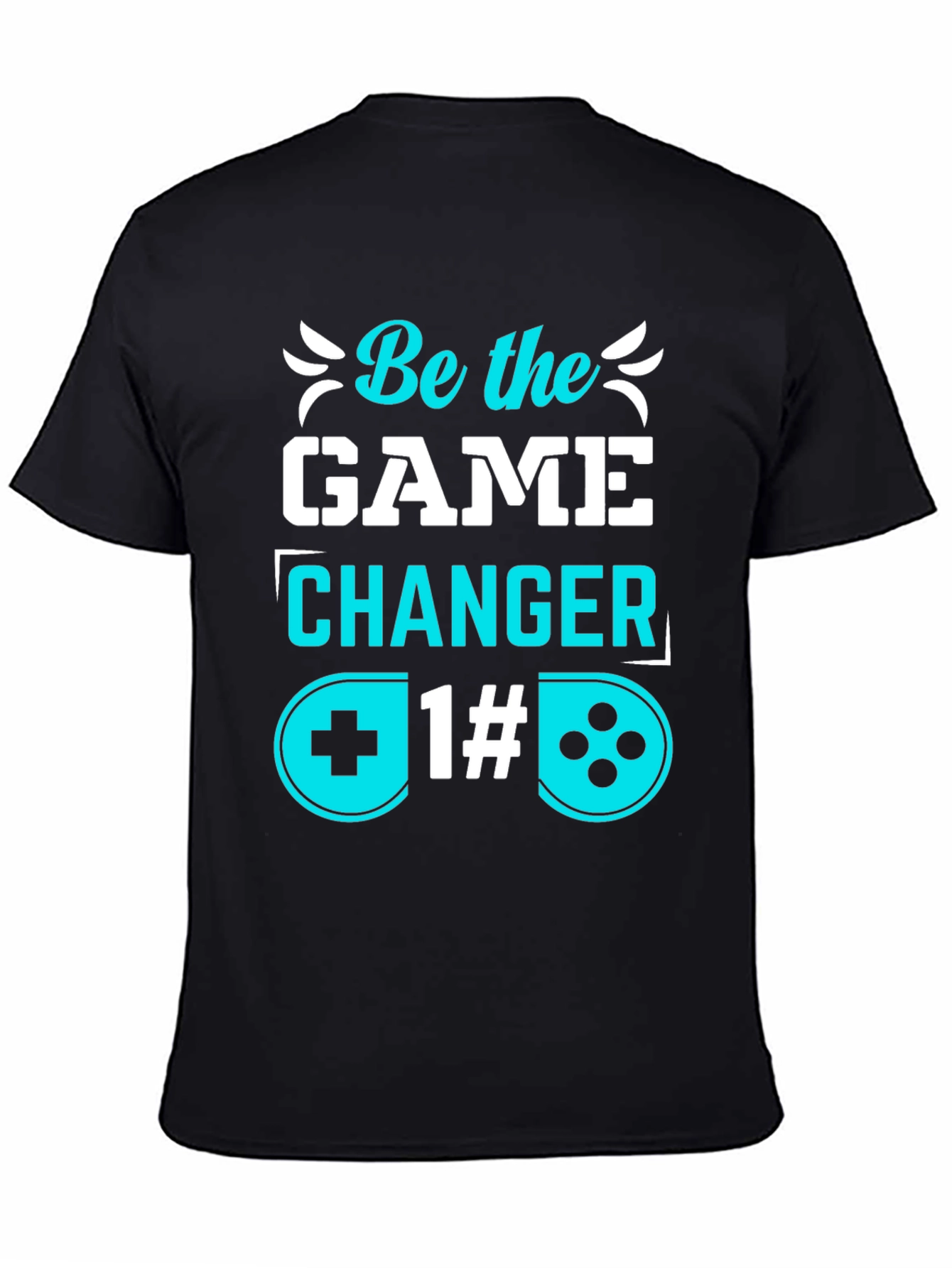 Be the Game Changer Graphic Tee