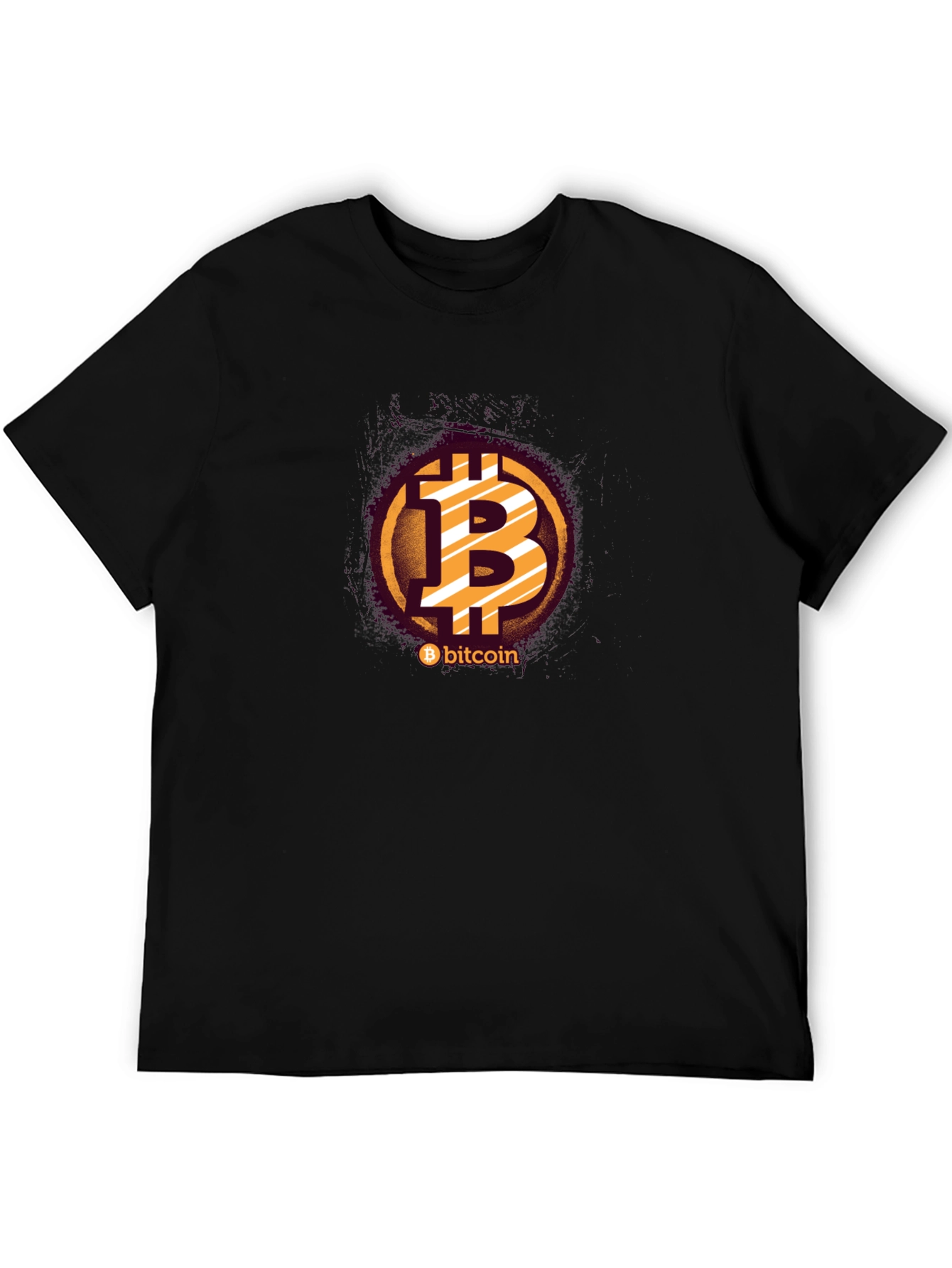 Bitcoin Graphic Tee - Crypto Currency T-Shirt