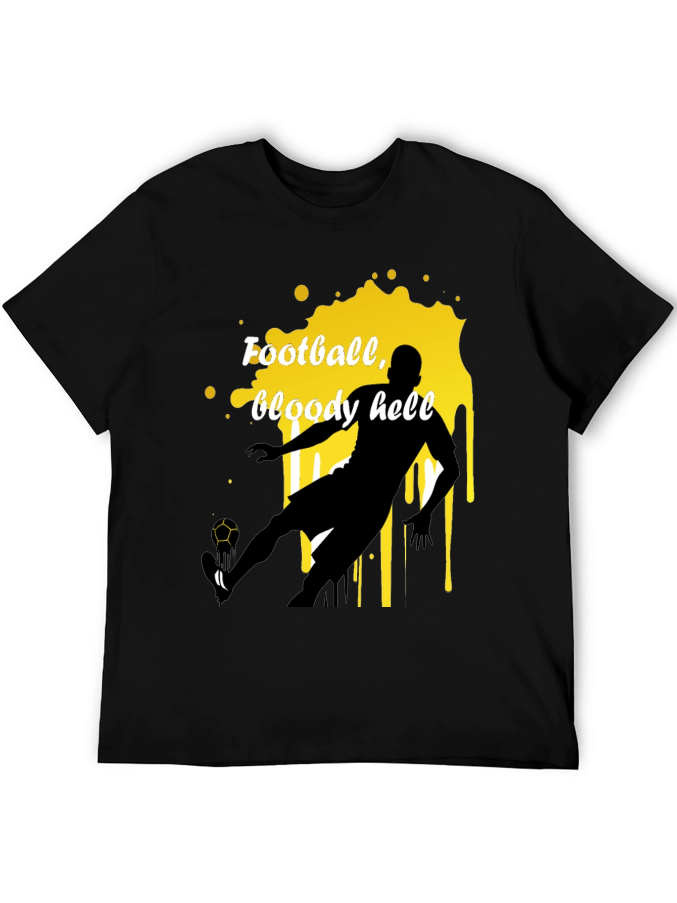 Football Bloody Hell T-Shirt