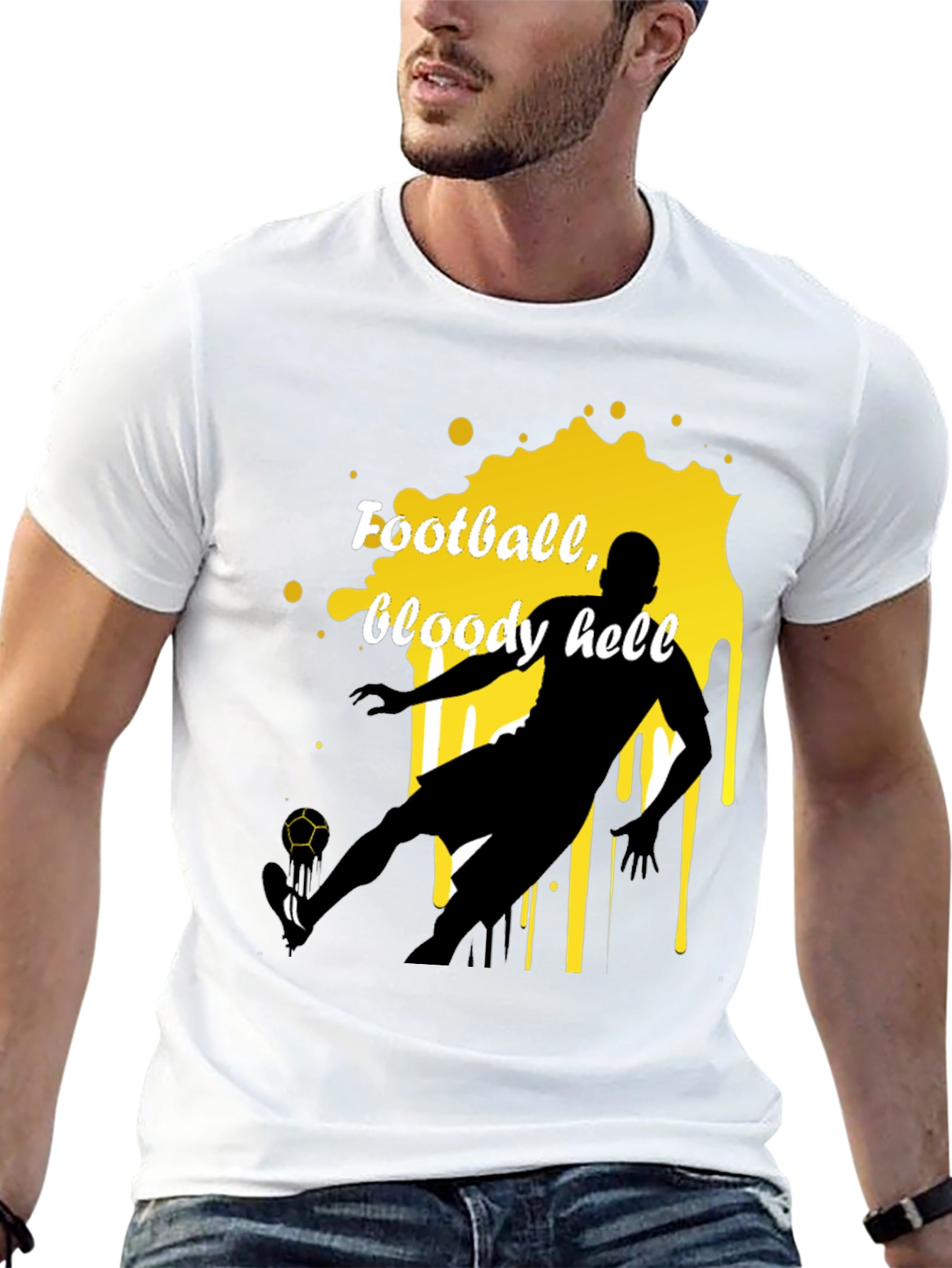Football Bloody Hell T-Shirt