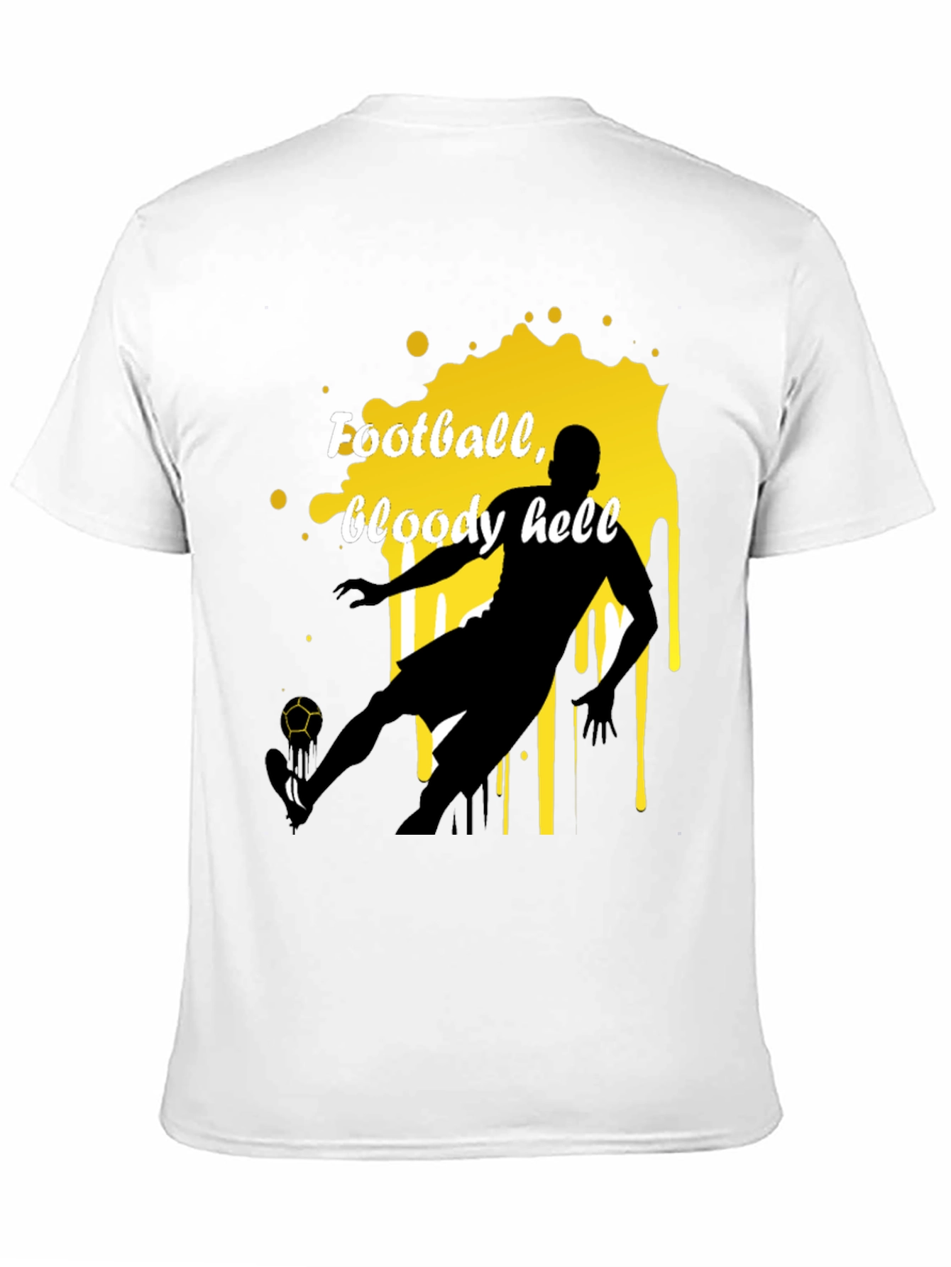 Football Bloody Hell T-Shirt
