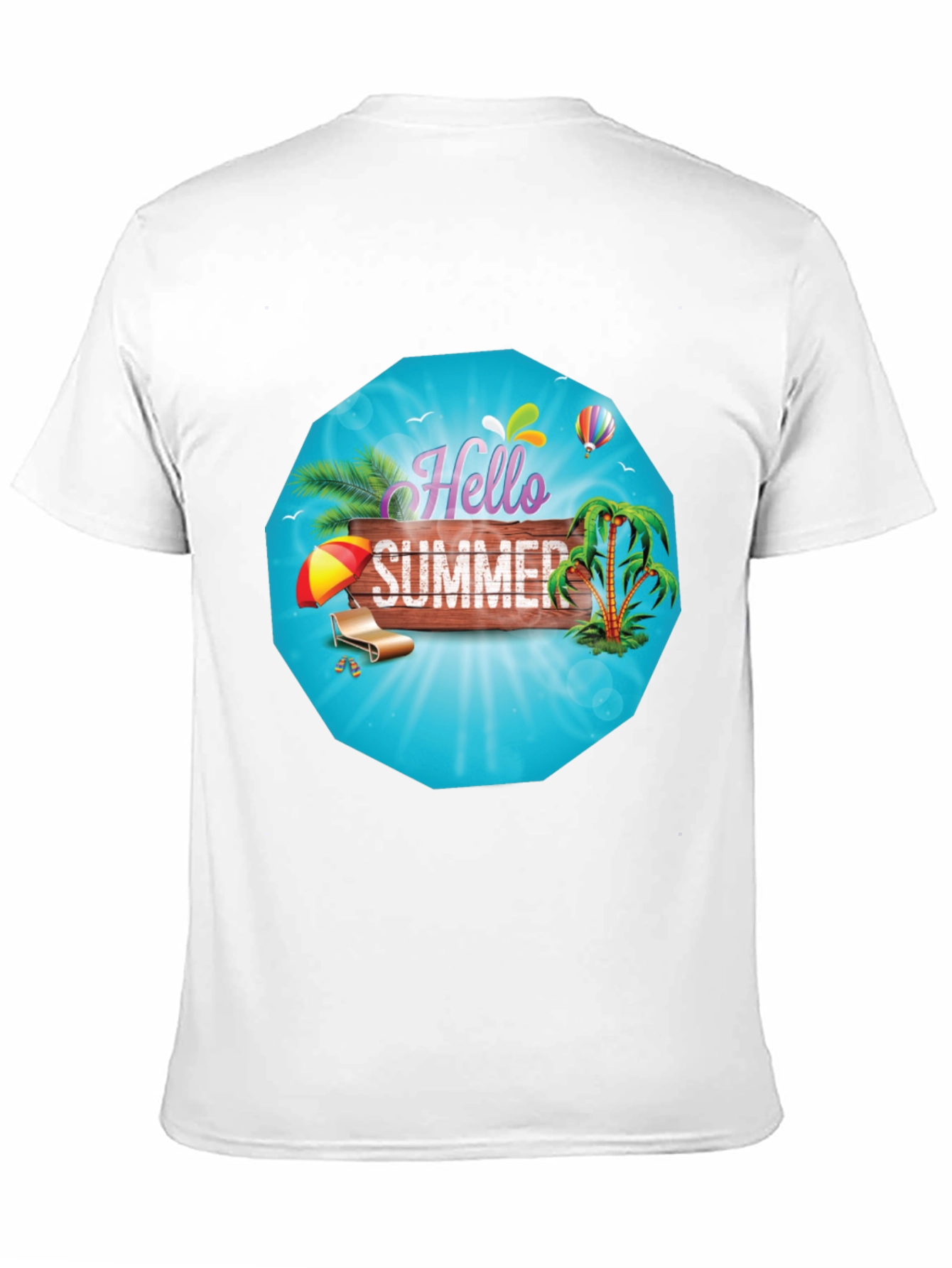 Hello Summer T-Shirt