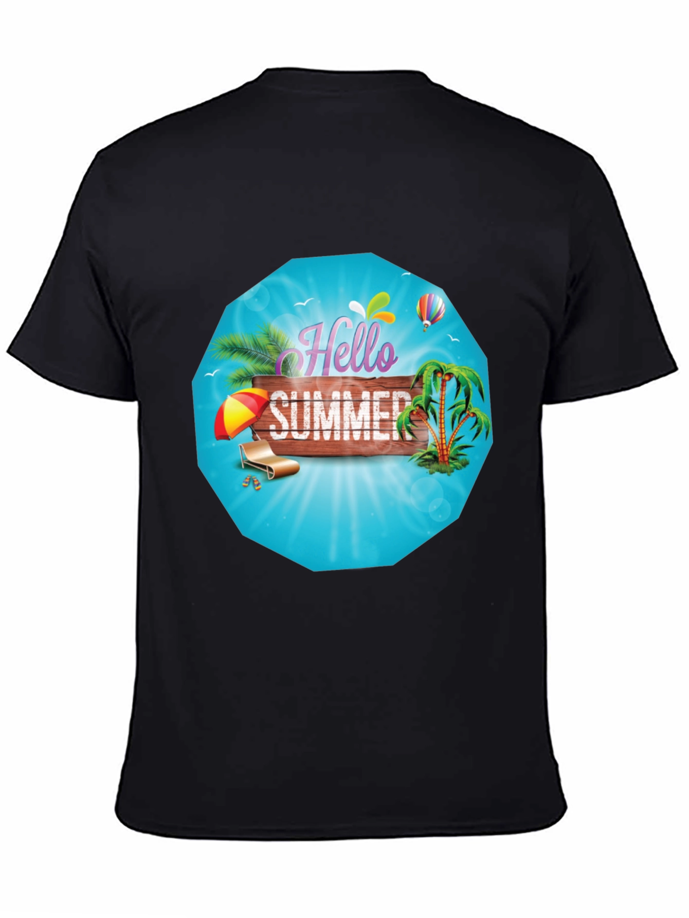 Hello Summer T-Shirt