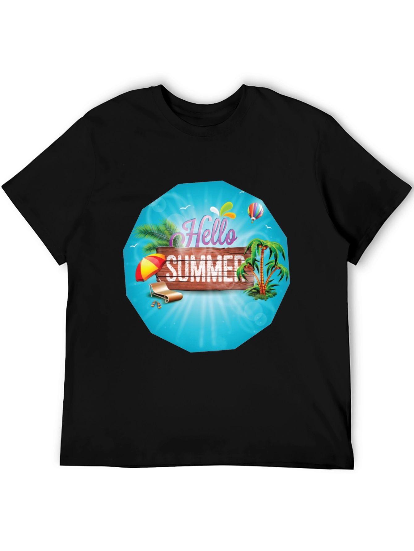 Hello Summer T-Shirt