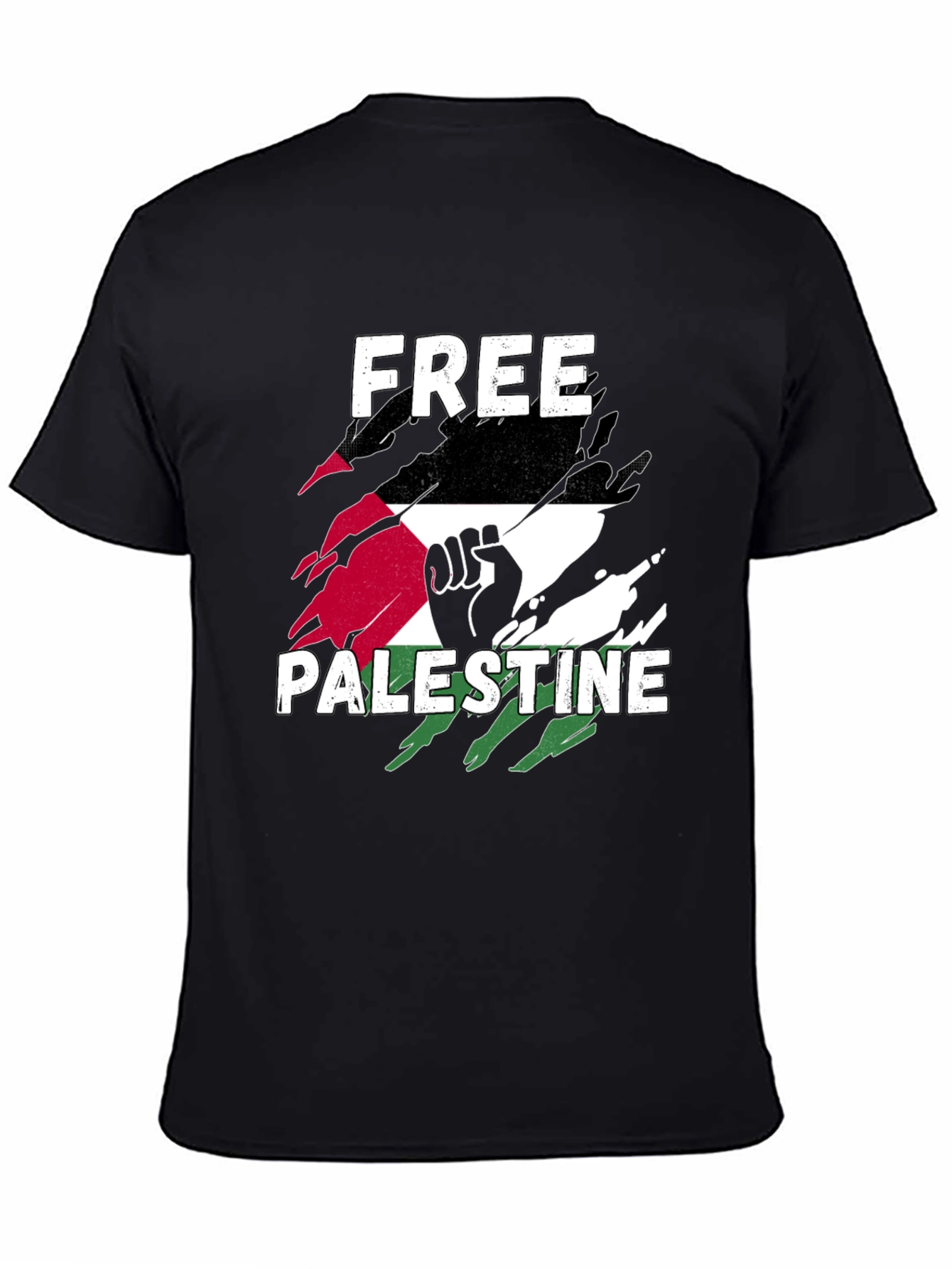 Free Palestine T-Shirt