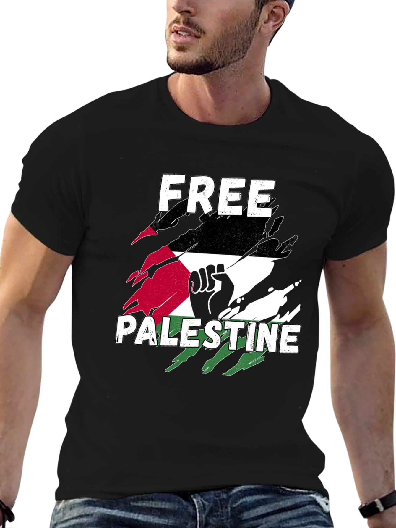 Free Palestine T-Shirt