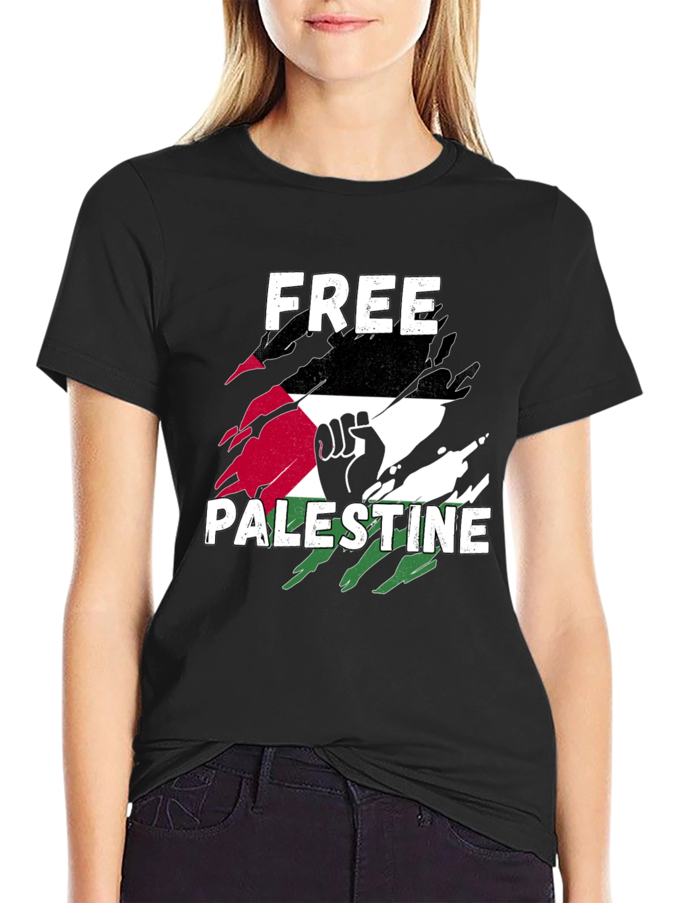 Free Palestine T-Shirt