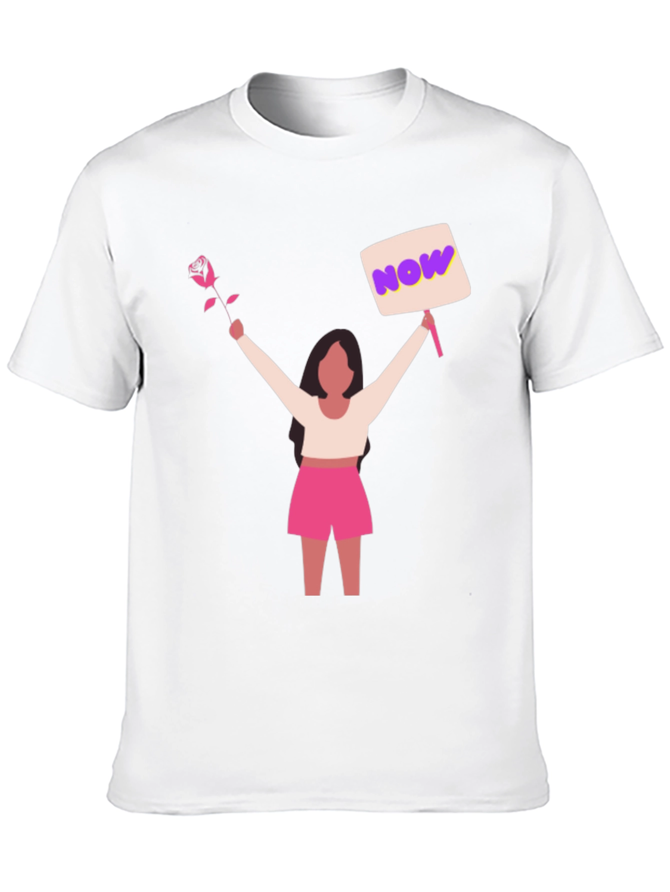 Empowered Now Graphic T-Shirt