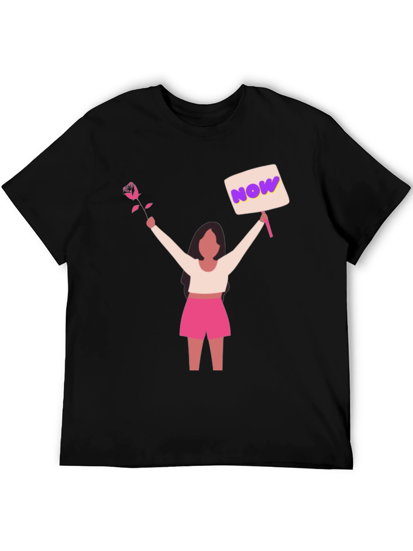 Empowered Now Graphic T-Shirt