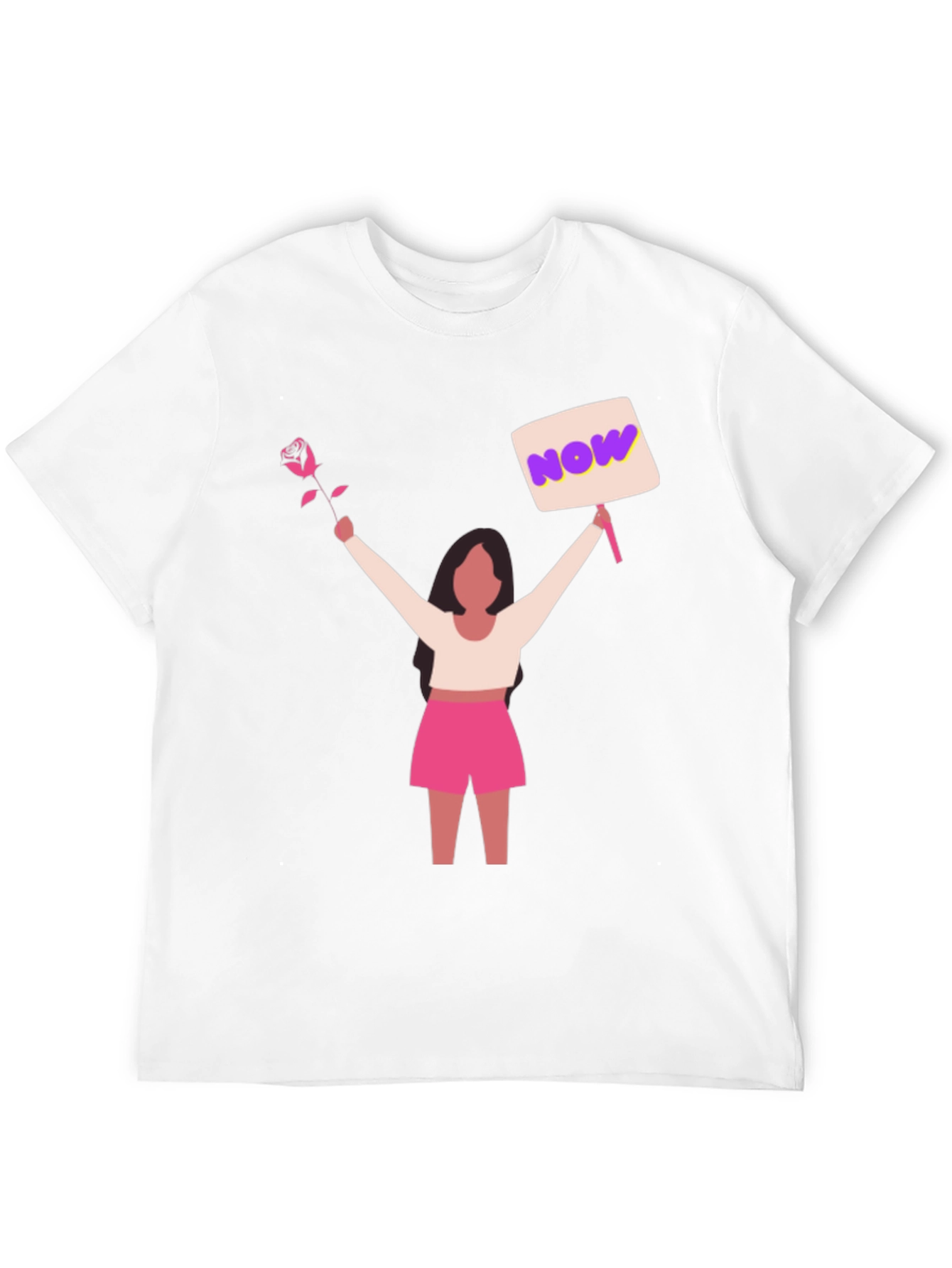 Empowered Now Graphic T-Shirt