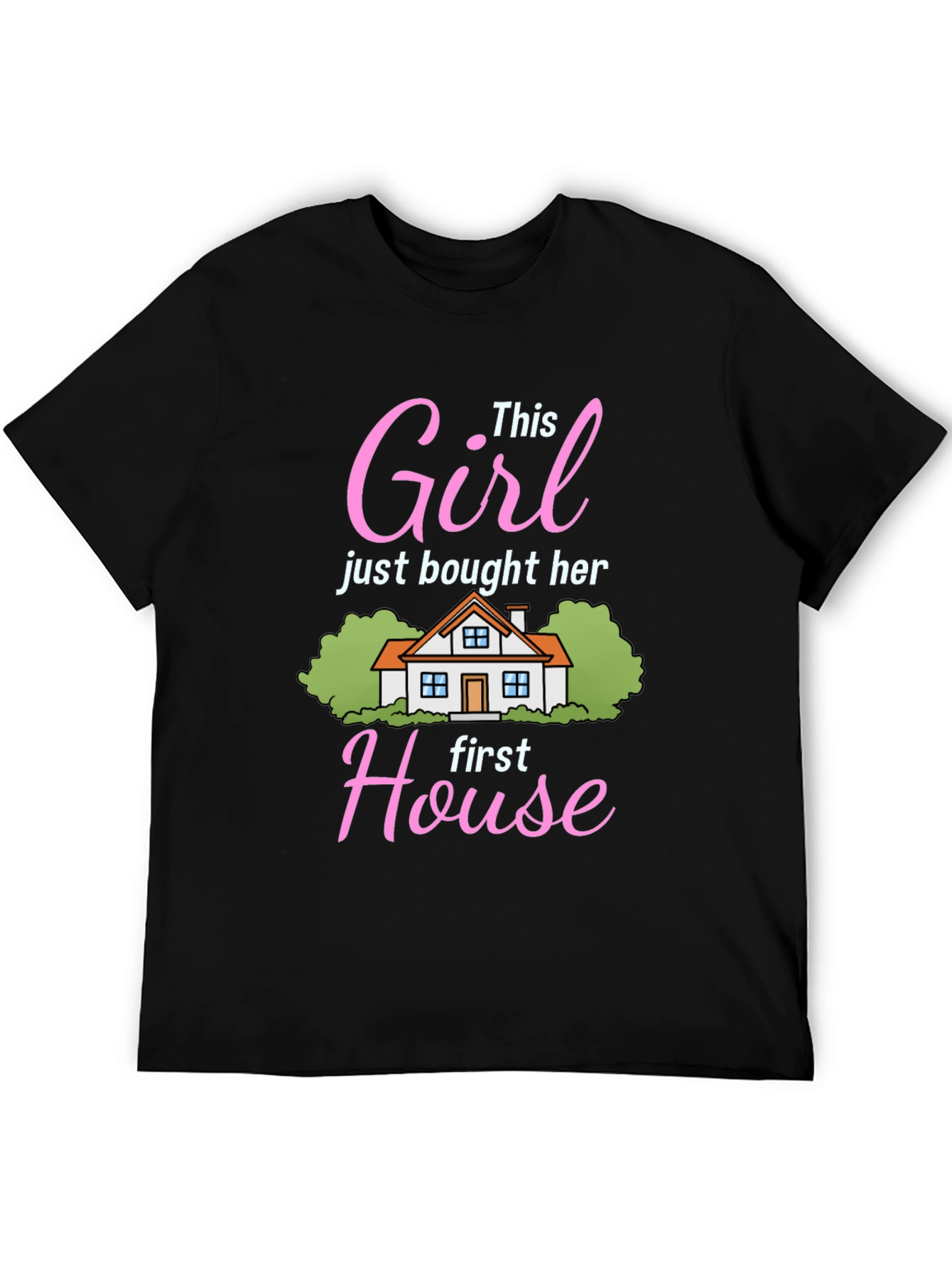 First House Girl T-Shirt
