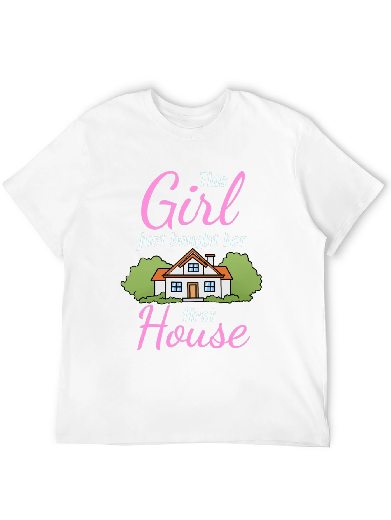 First House Girl T-Shirt