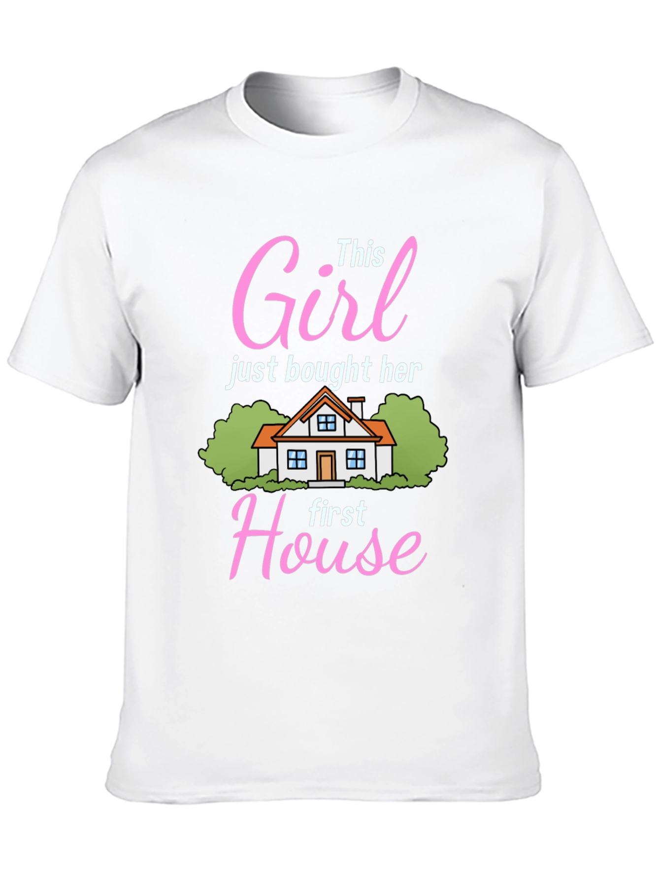 First House Girl T-Shirt