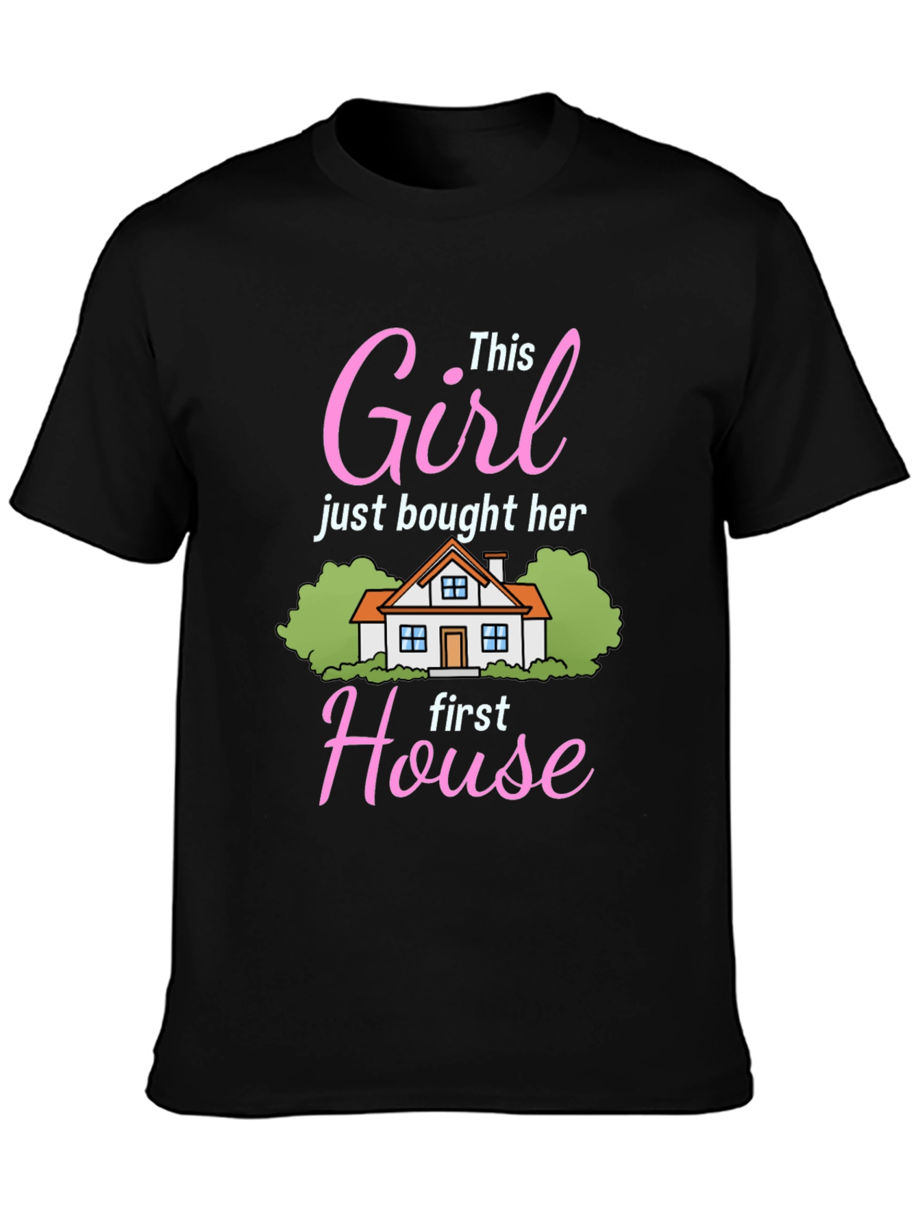 First House Girl T-Shirt
