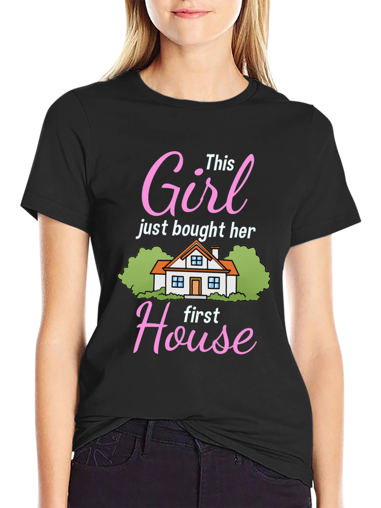 First House Girl T-Shirt