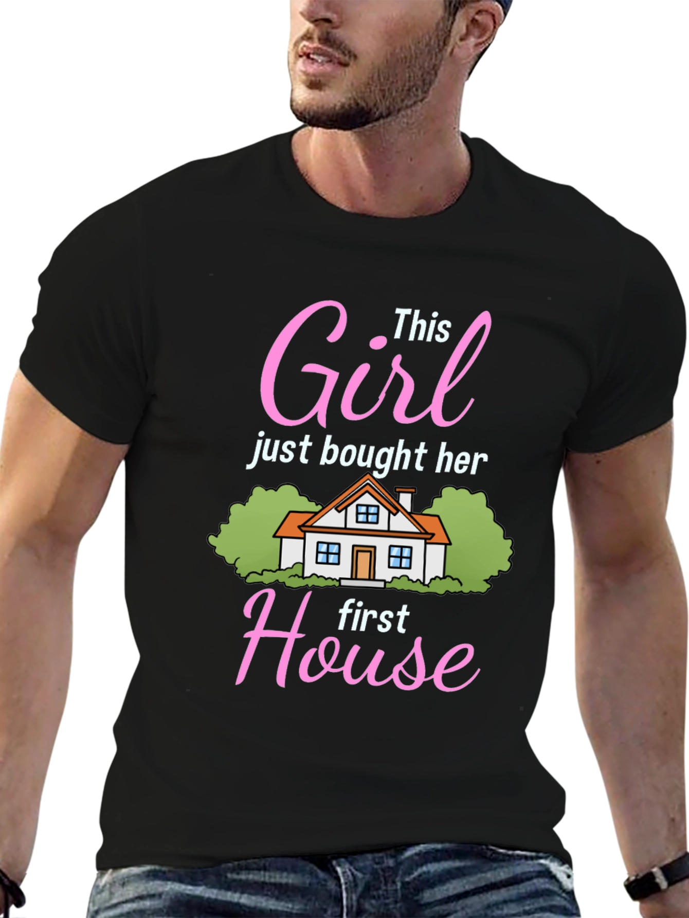 First House Girl T-Shirt