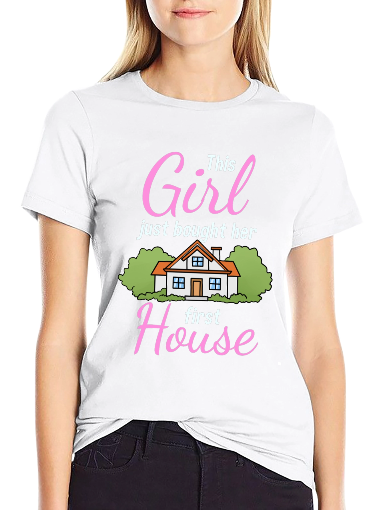 First House Girl T-Shirt