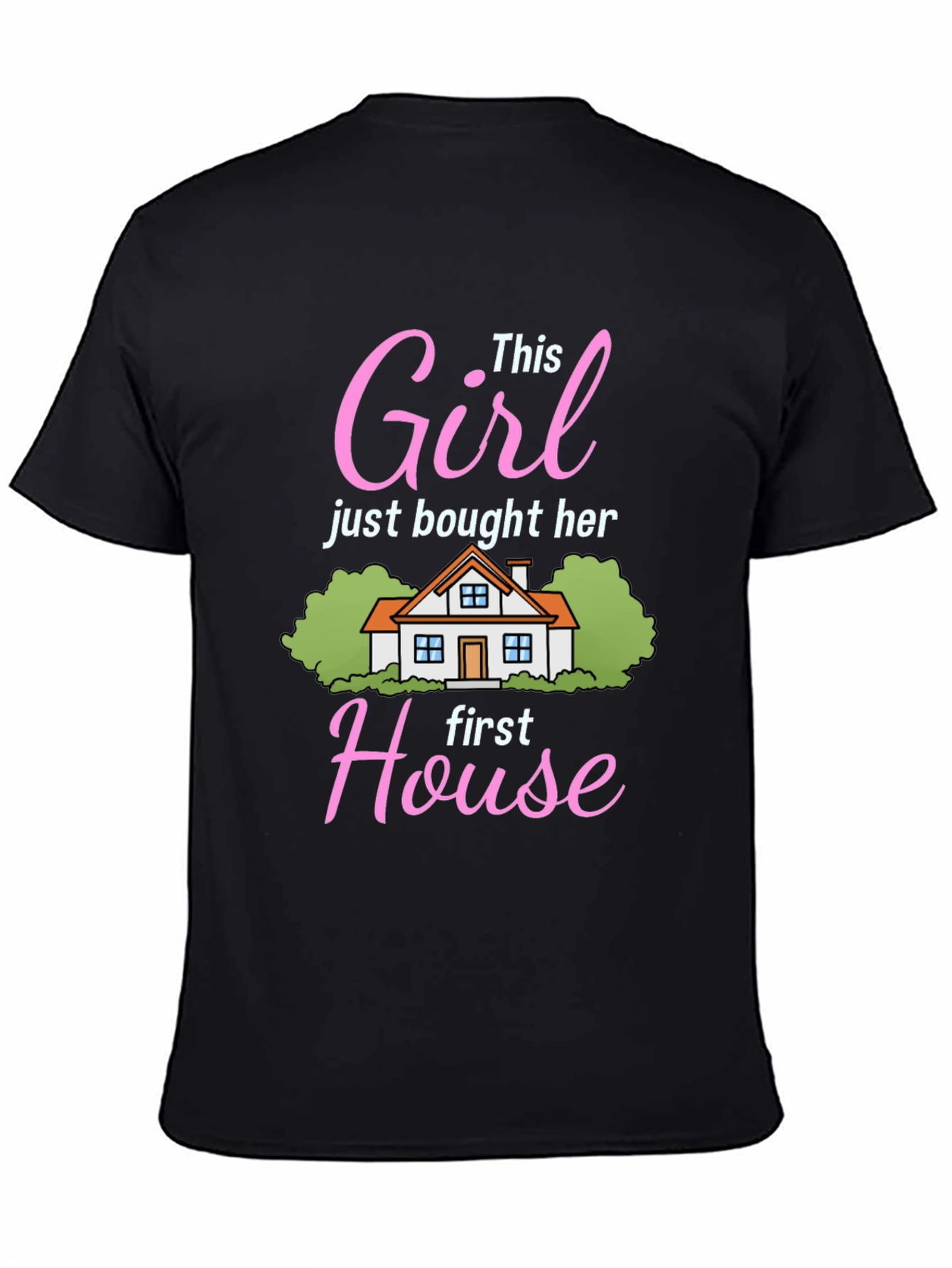 First House Girl T-Shirt
