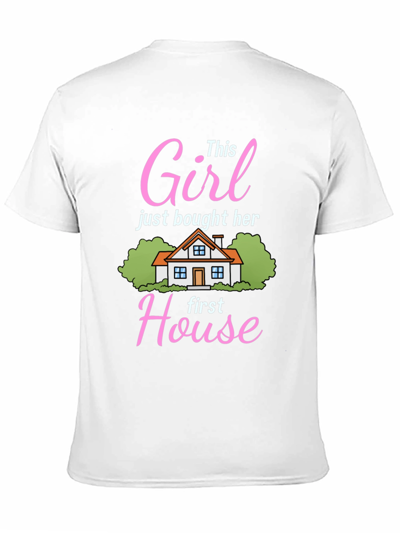 First House Girl T-Shirt
