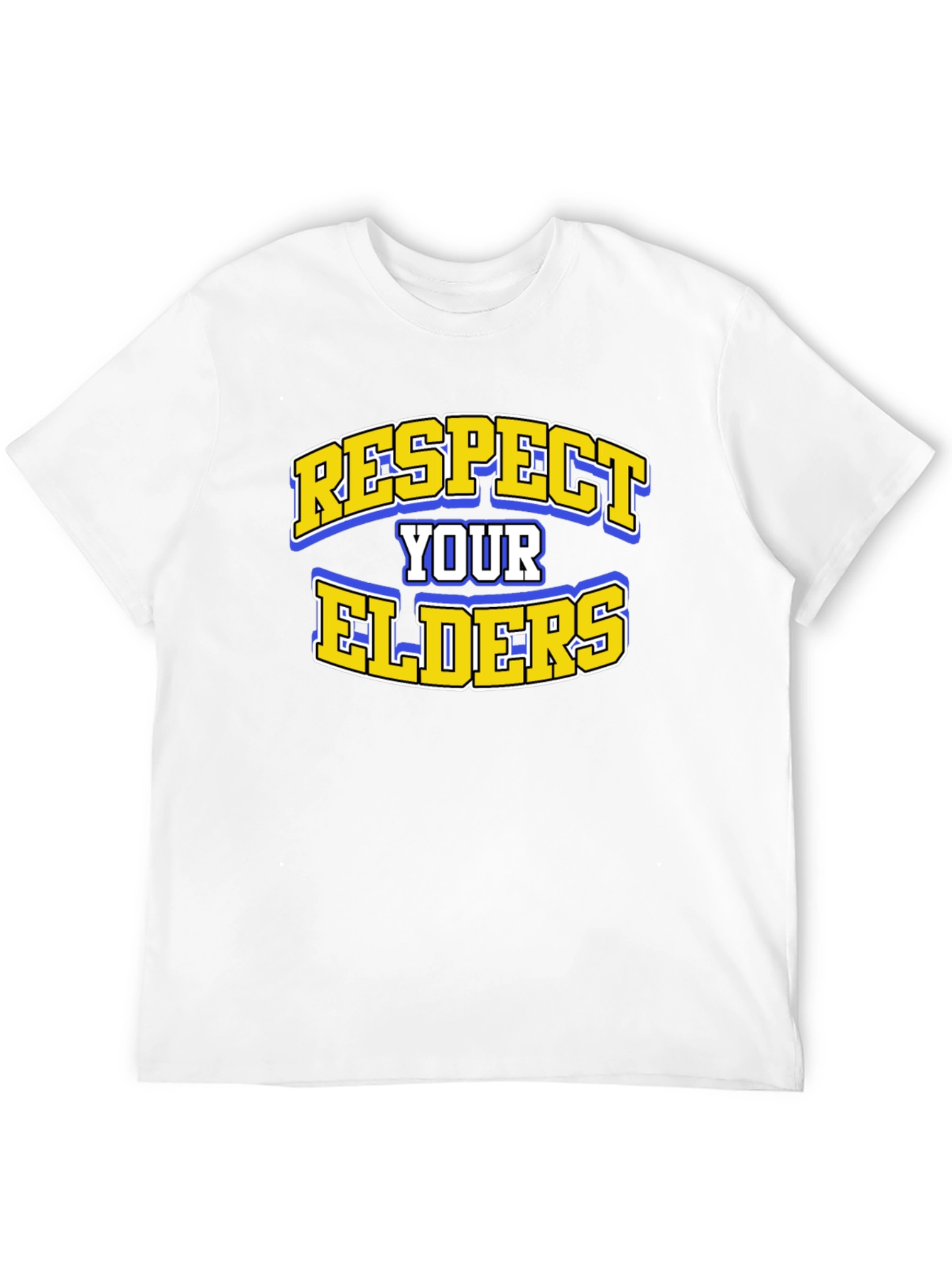 Respect Your Elders Graphic Tee