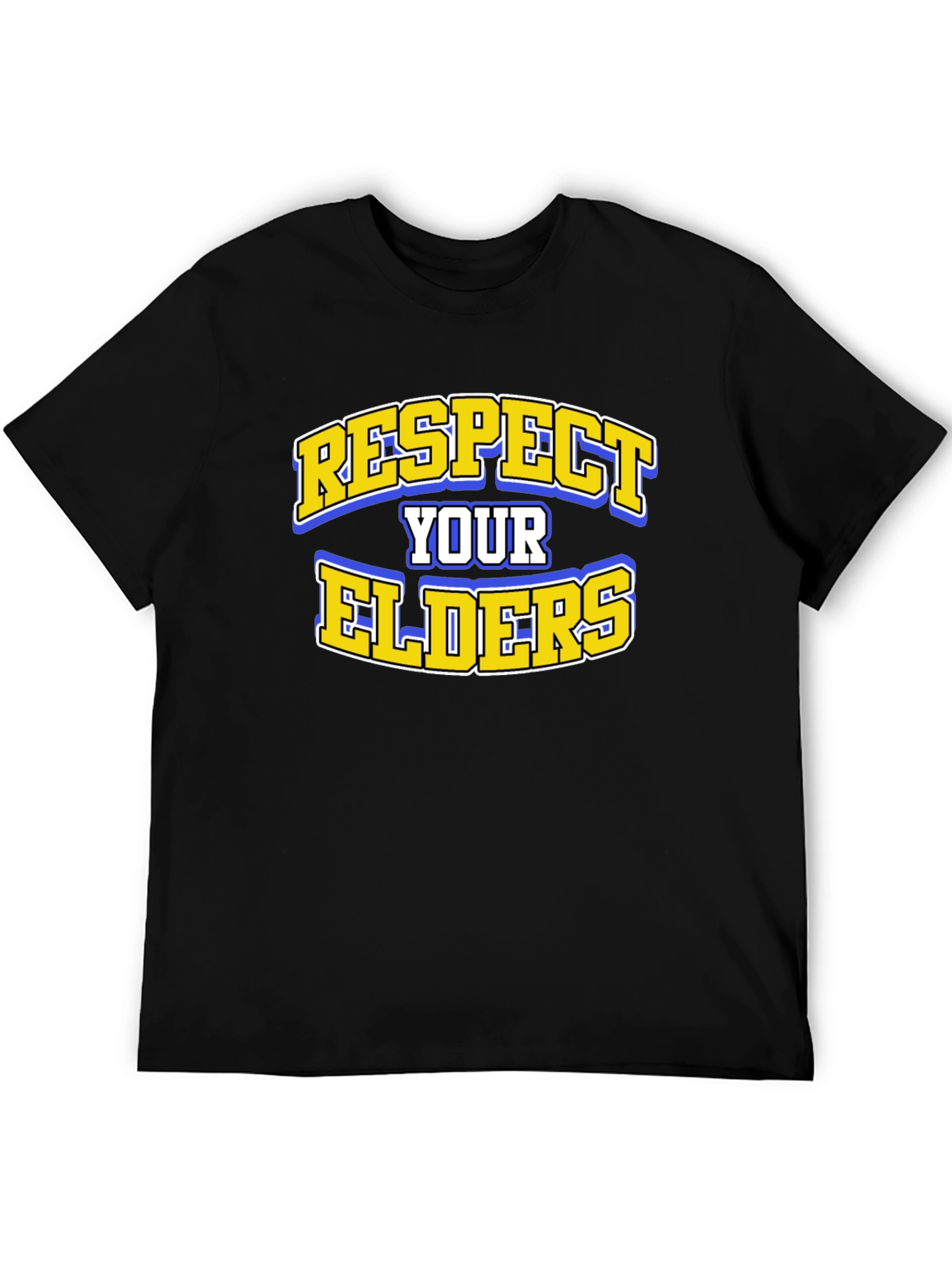 Respect Your Elders Graphic Tee