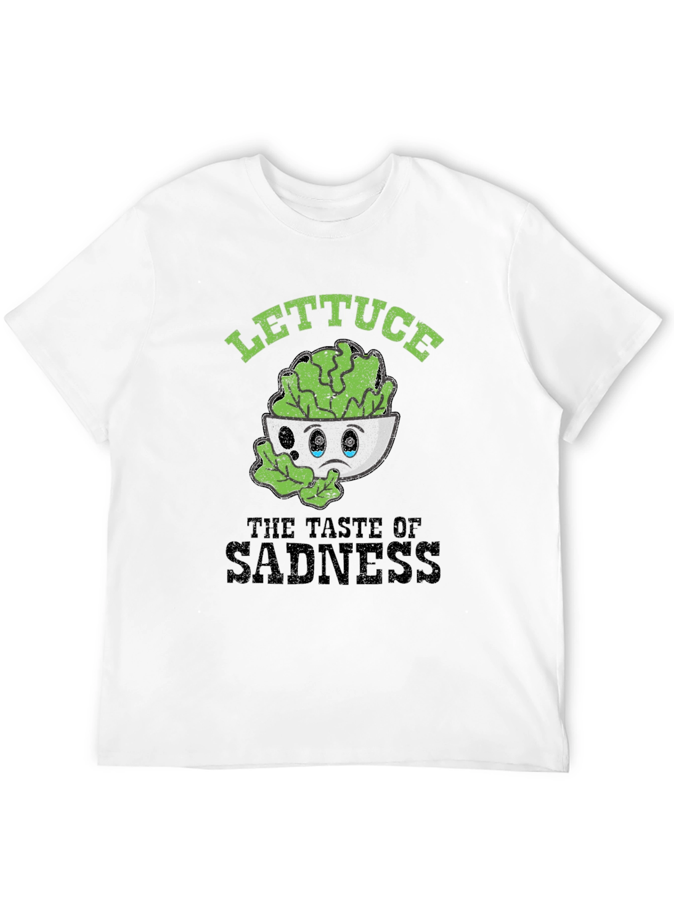 Lettuce Taste of Sadness T-Shirt
