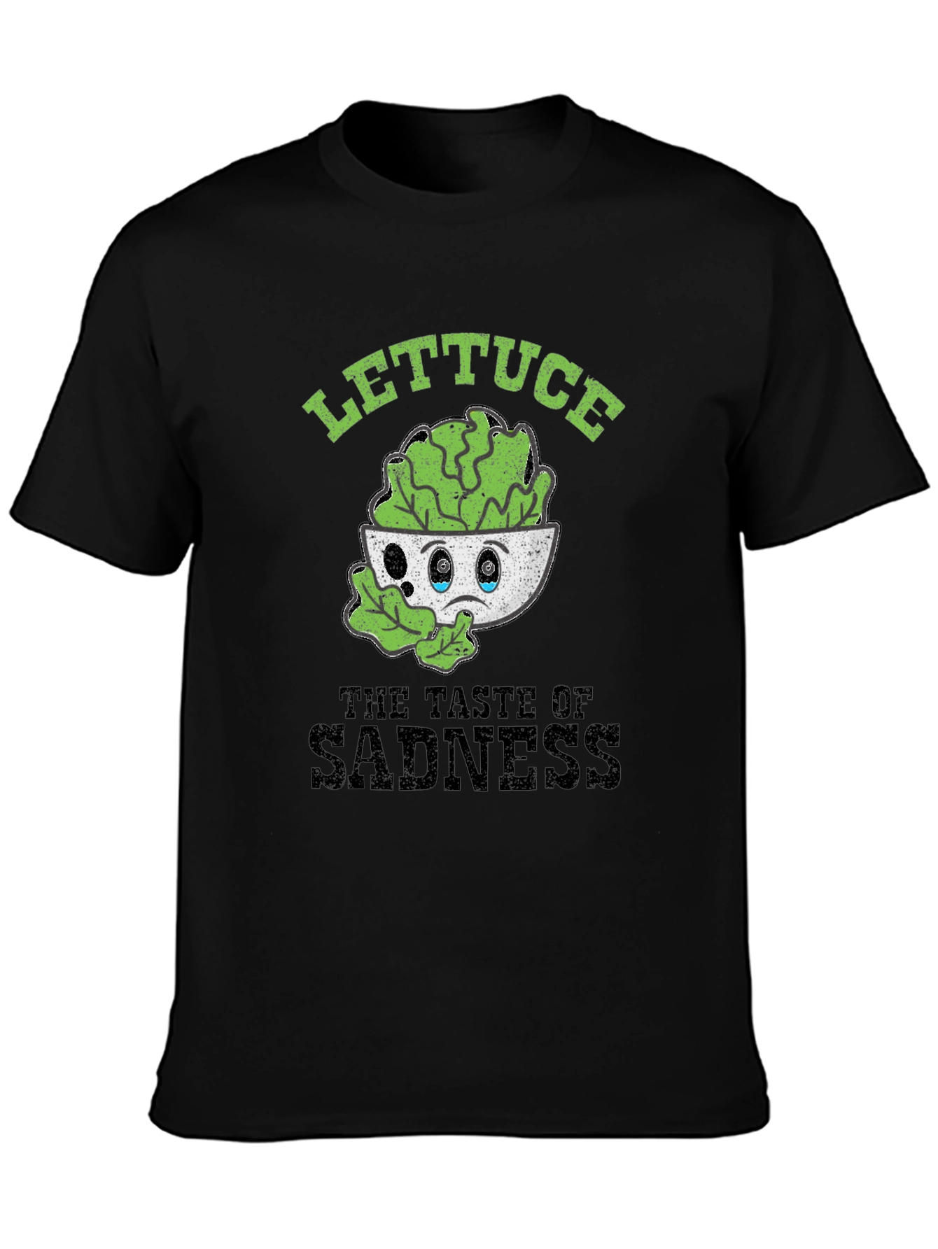 Lettuce Taste of Sadness T-Shirt
