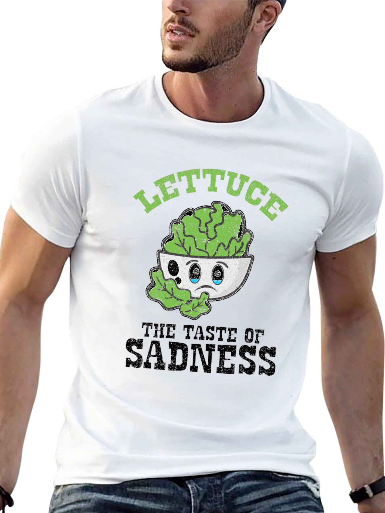 Lettuce Taste of Sadness T-Shirt