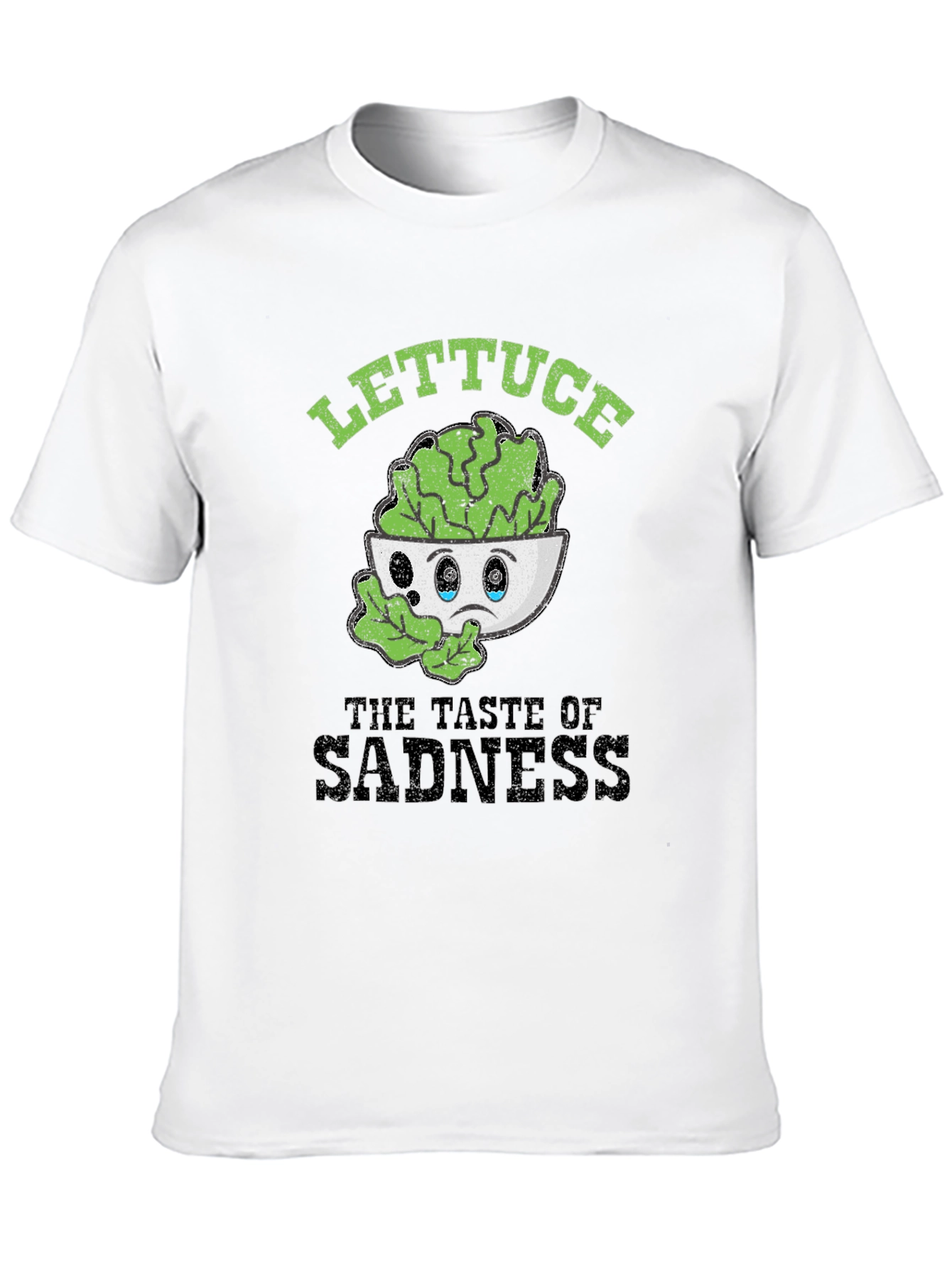 Lettuce Taste of Sadness T-Shirt