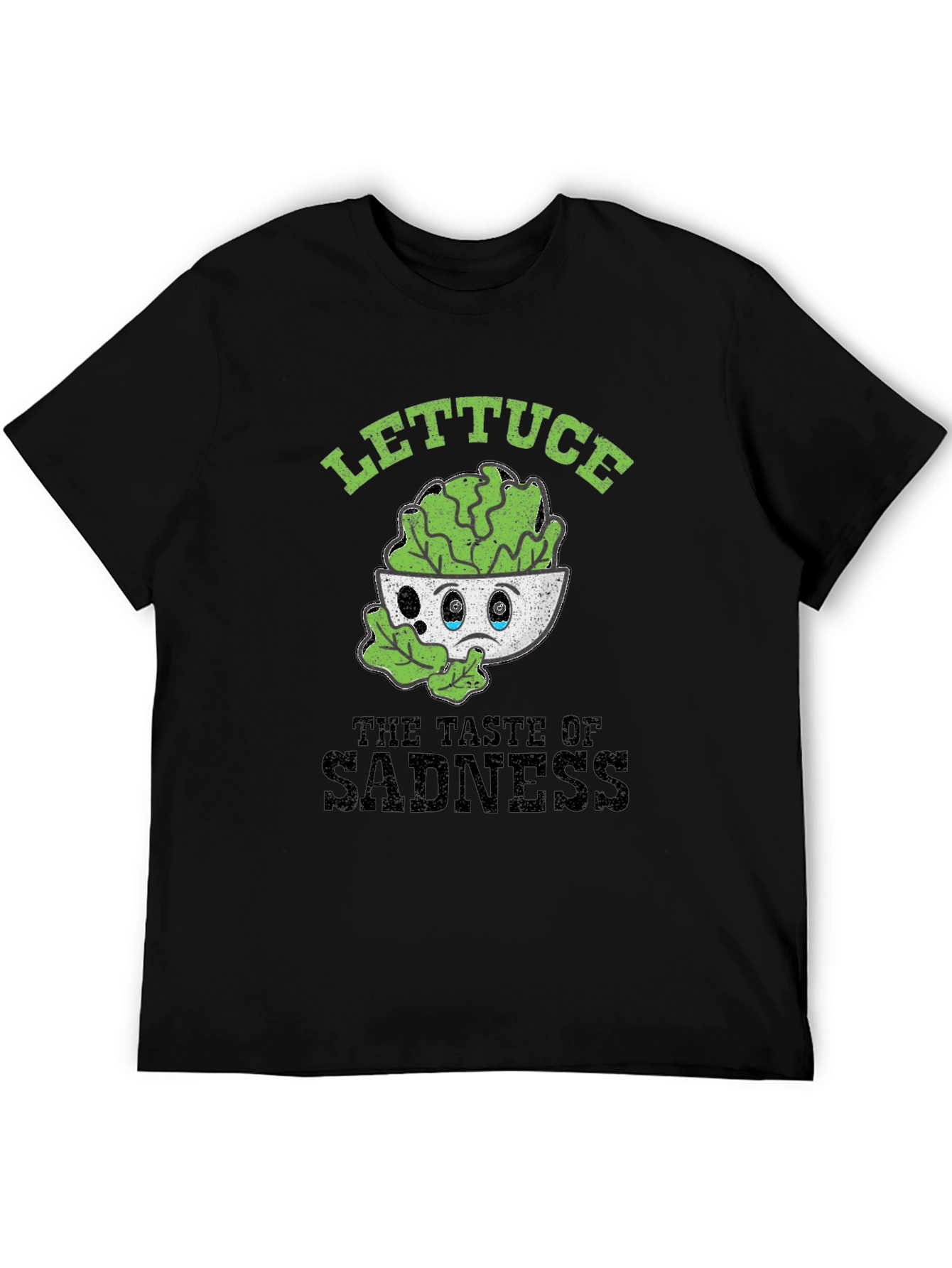 Lettuce Taste of Sadness T-Shirt