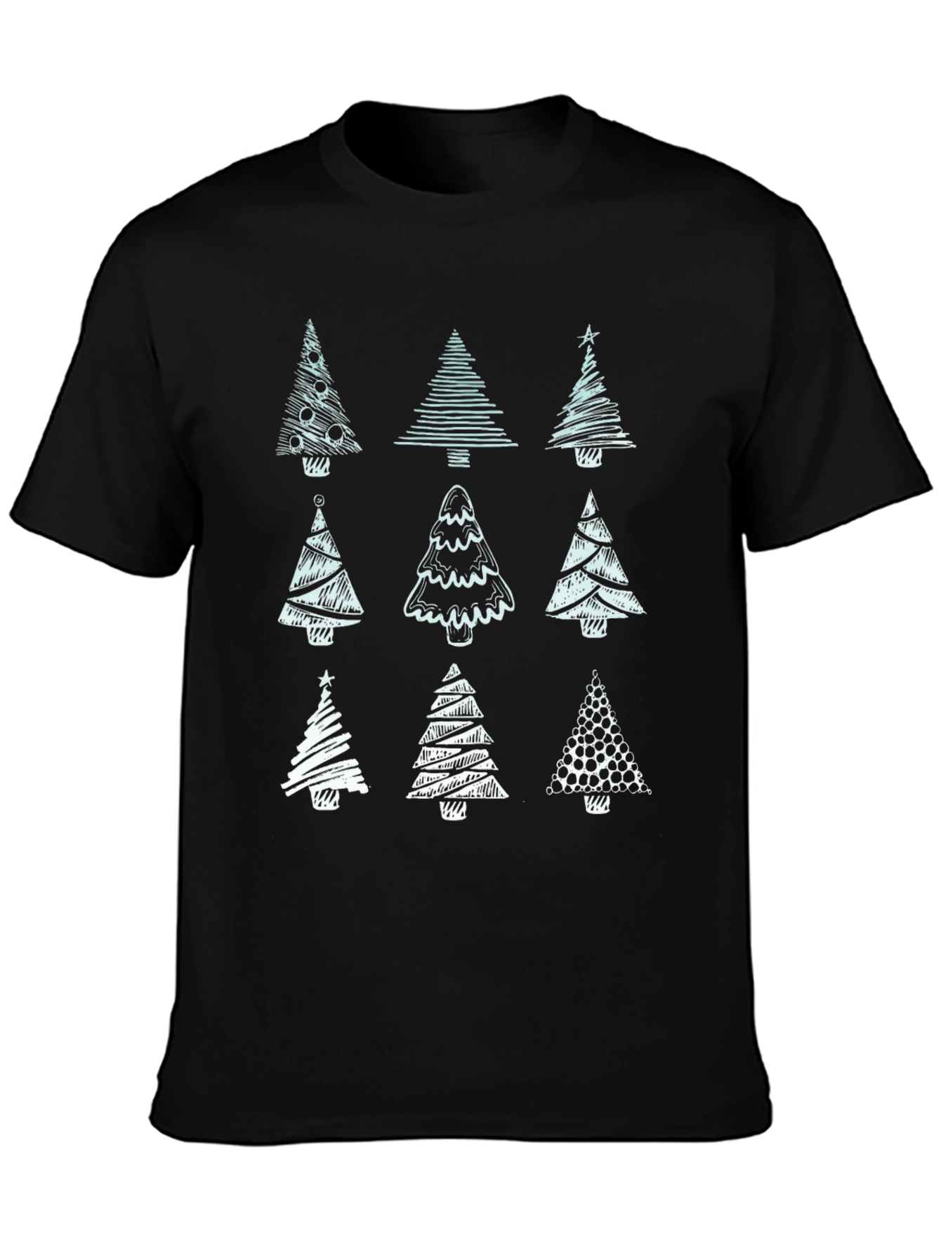 Christmas Tree T-Shirt
