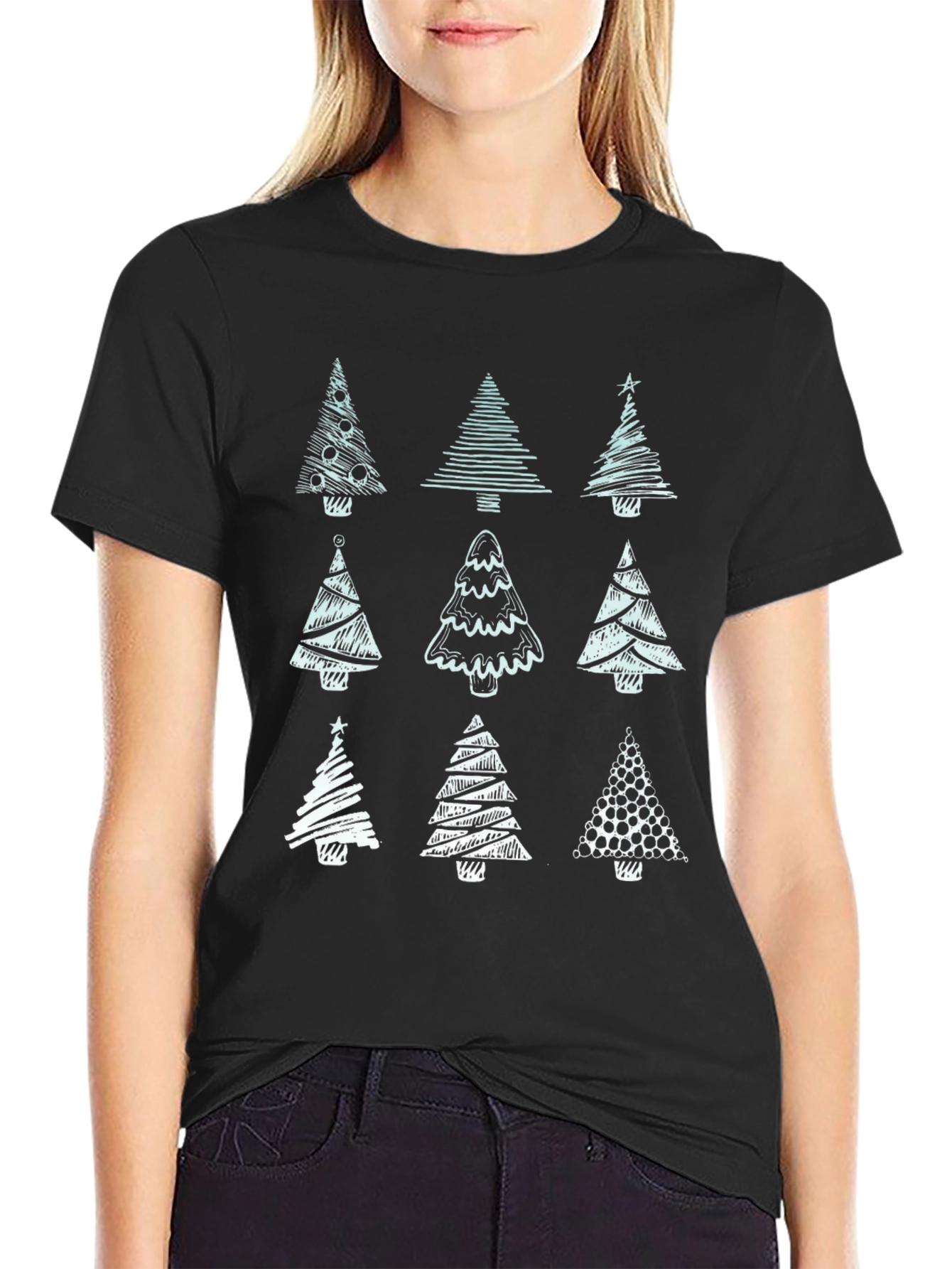 Christmas Tree T-Shirt