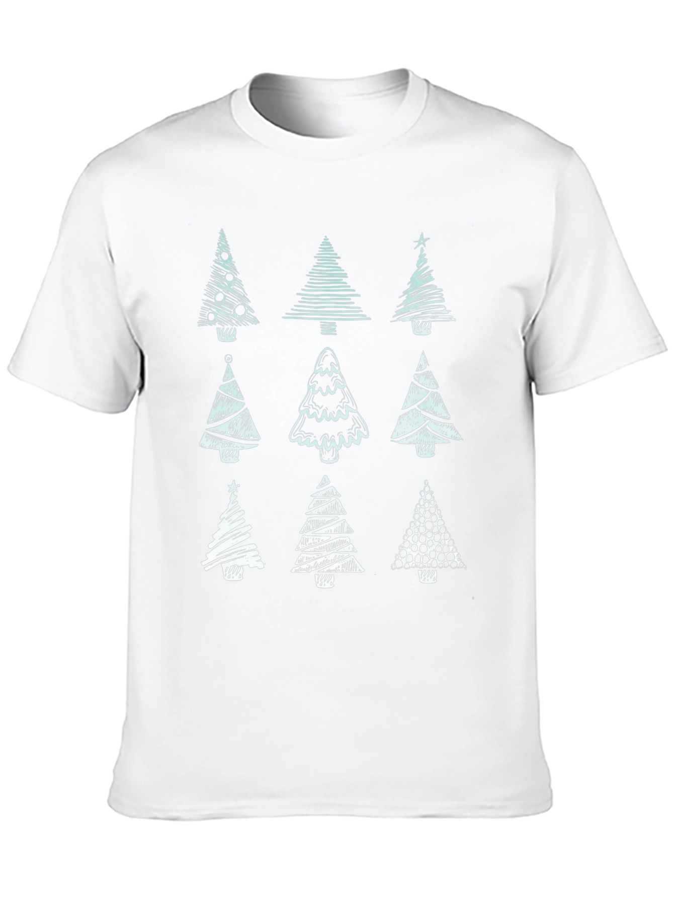 Christmas Tree T-Shirt