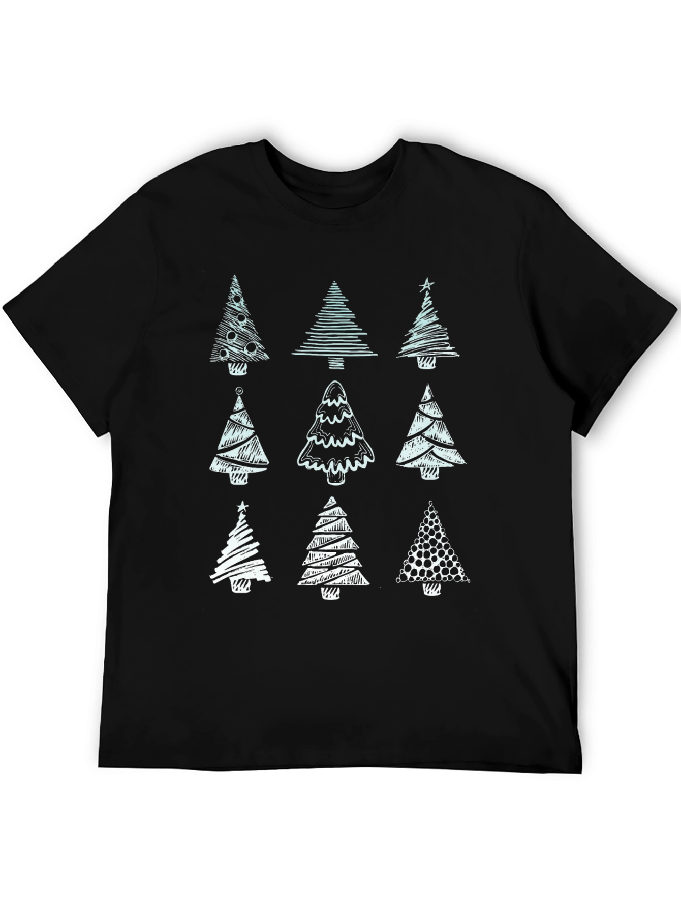 Christmas Tree T-Shirt