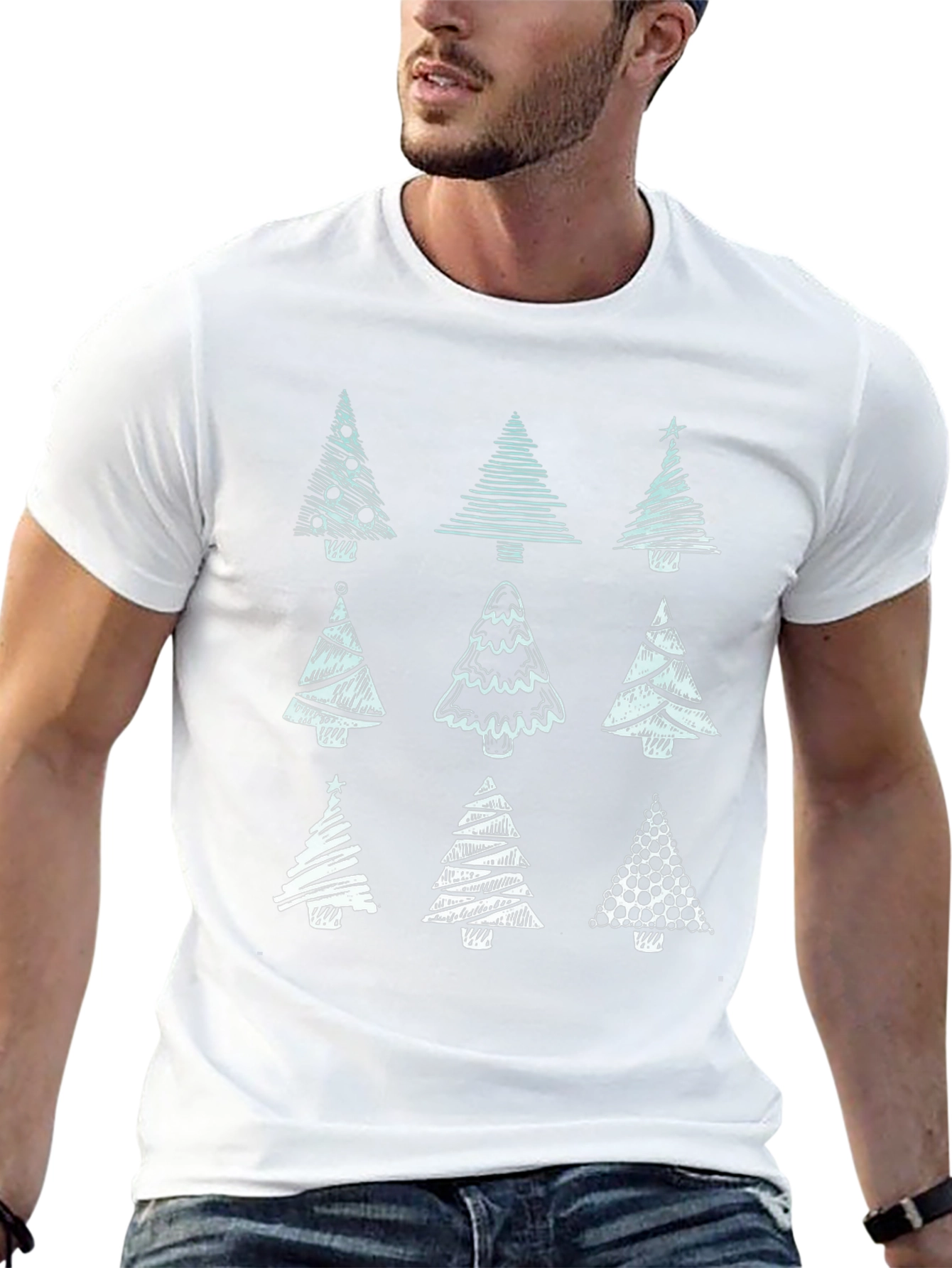 Christmas Tree T-Shirt
