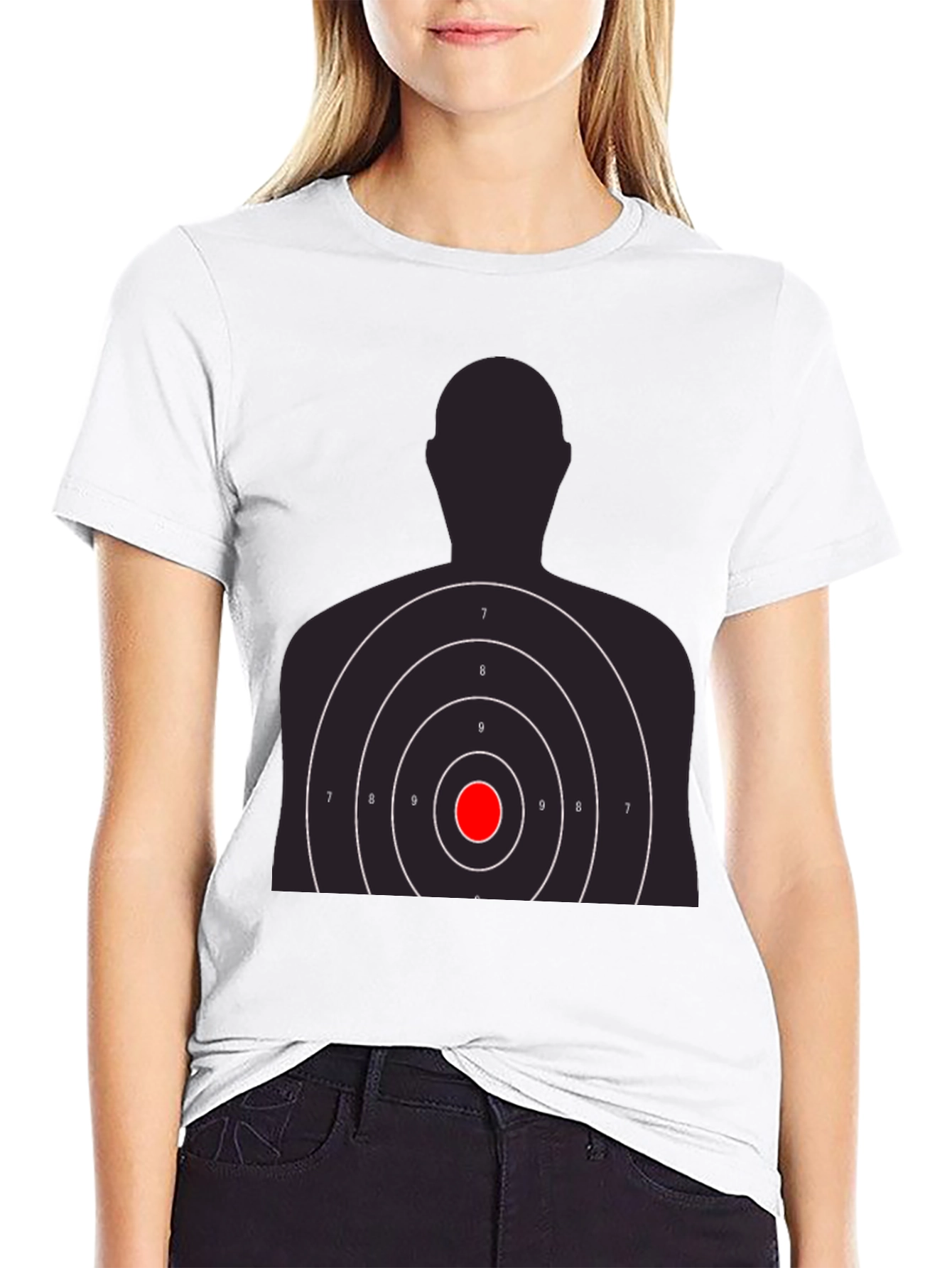 Target Practice T-Shirt
