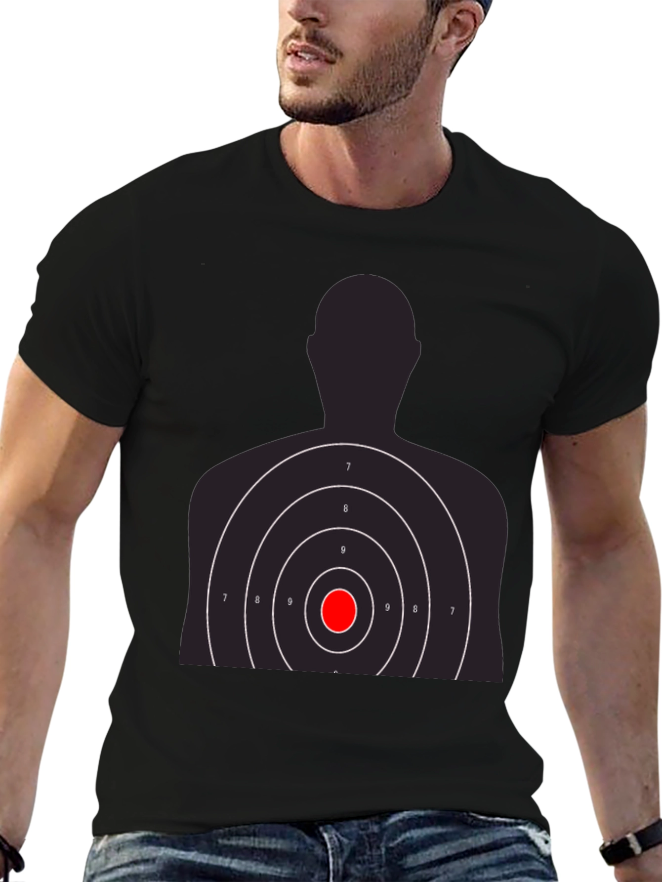 Target Practice T-Shirt