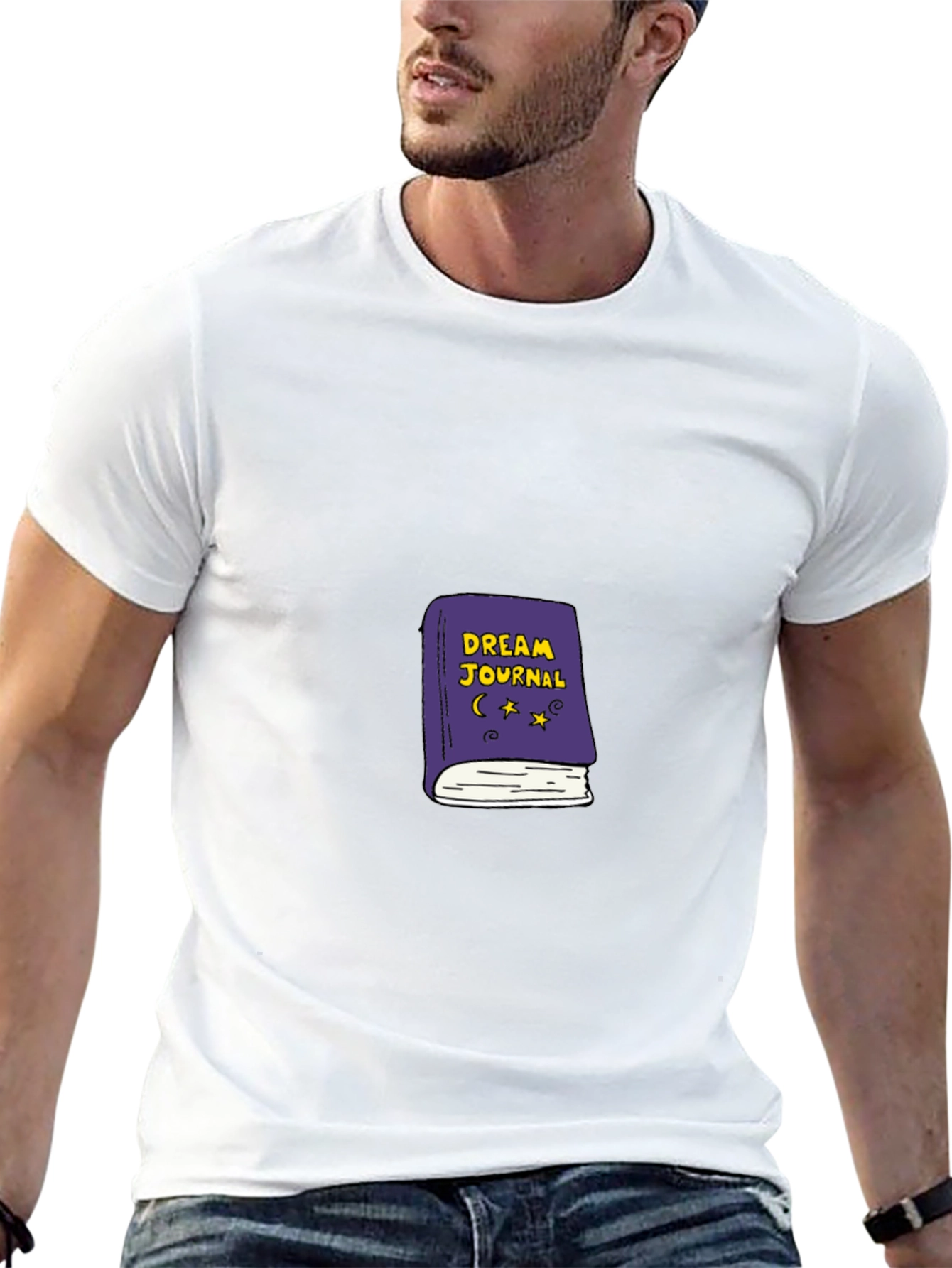 Dream Journal Graphic T-Shirt