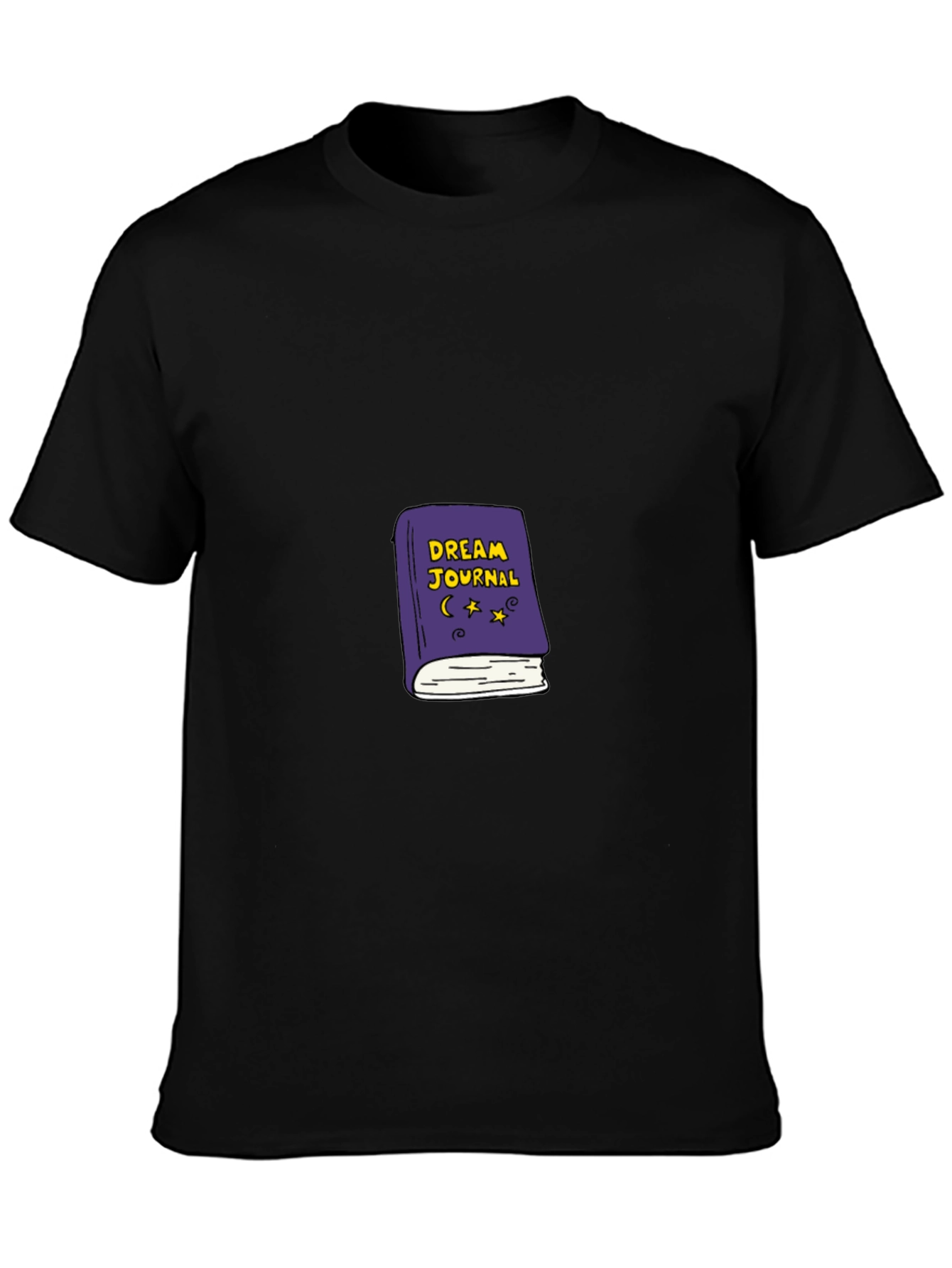 Dream Journal Graphic T-Shirt