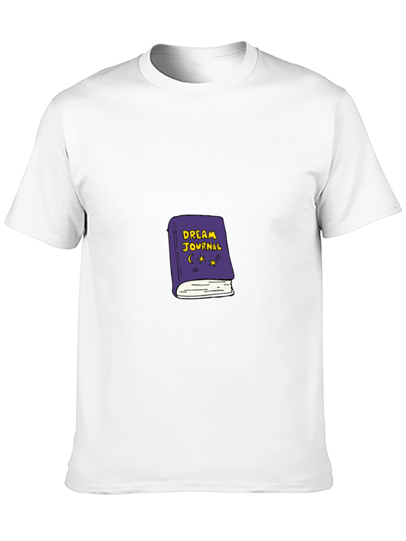 Dream Journal Graphic T-Shirt