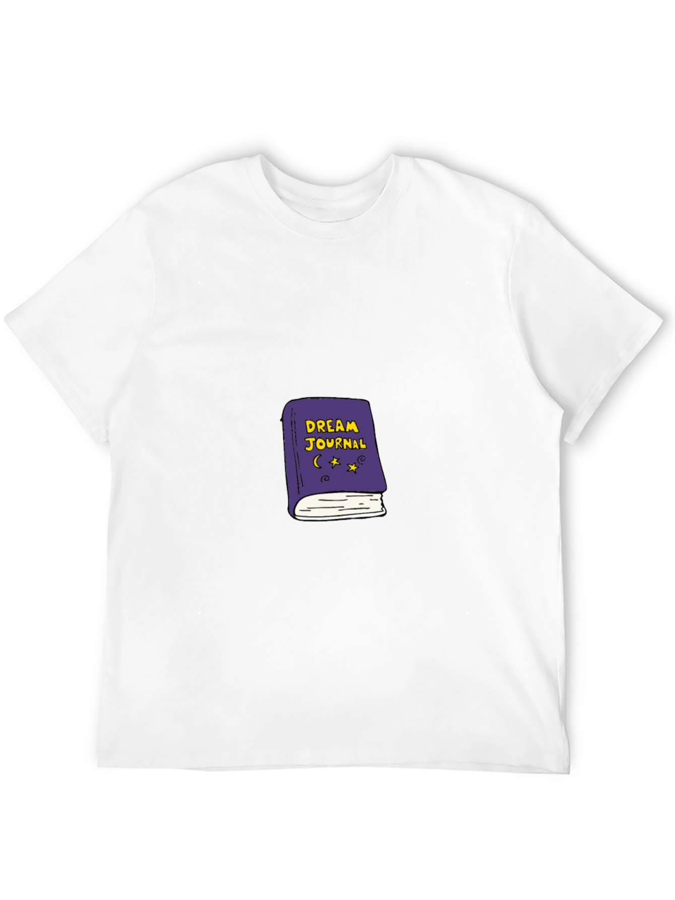 Dream Journal Graphic T-Shirt