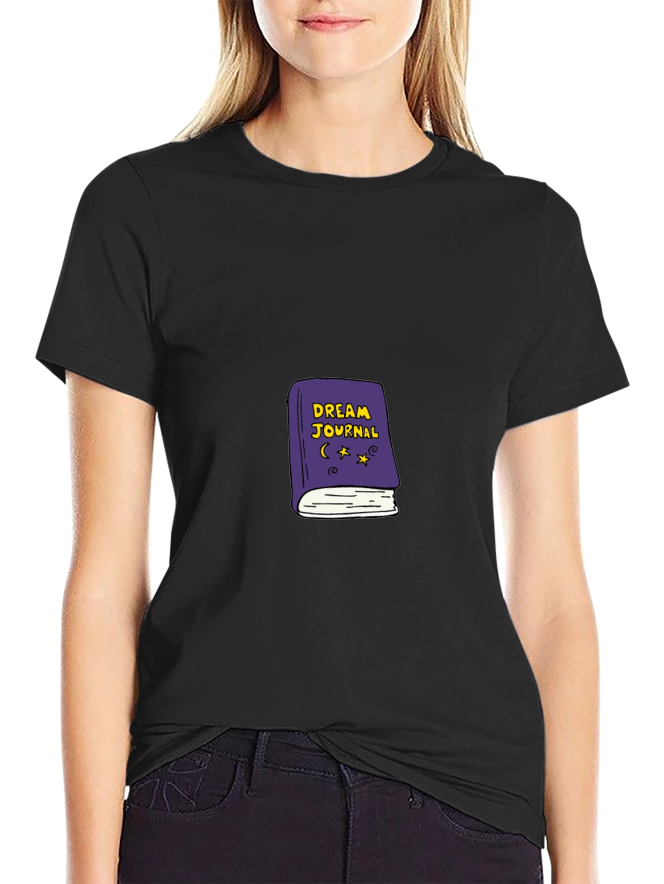 Dream Journal Graphic T-Shirt