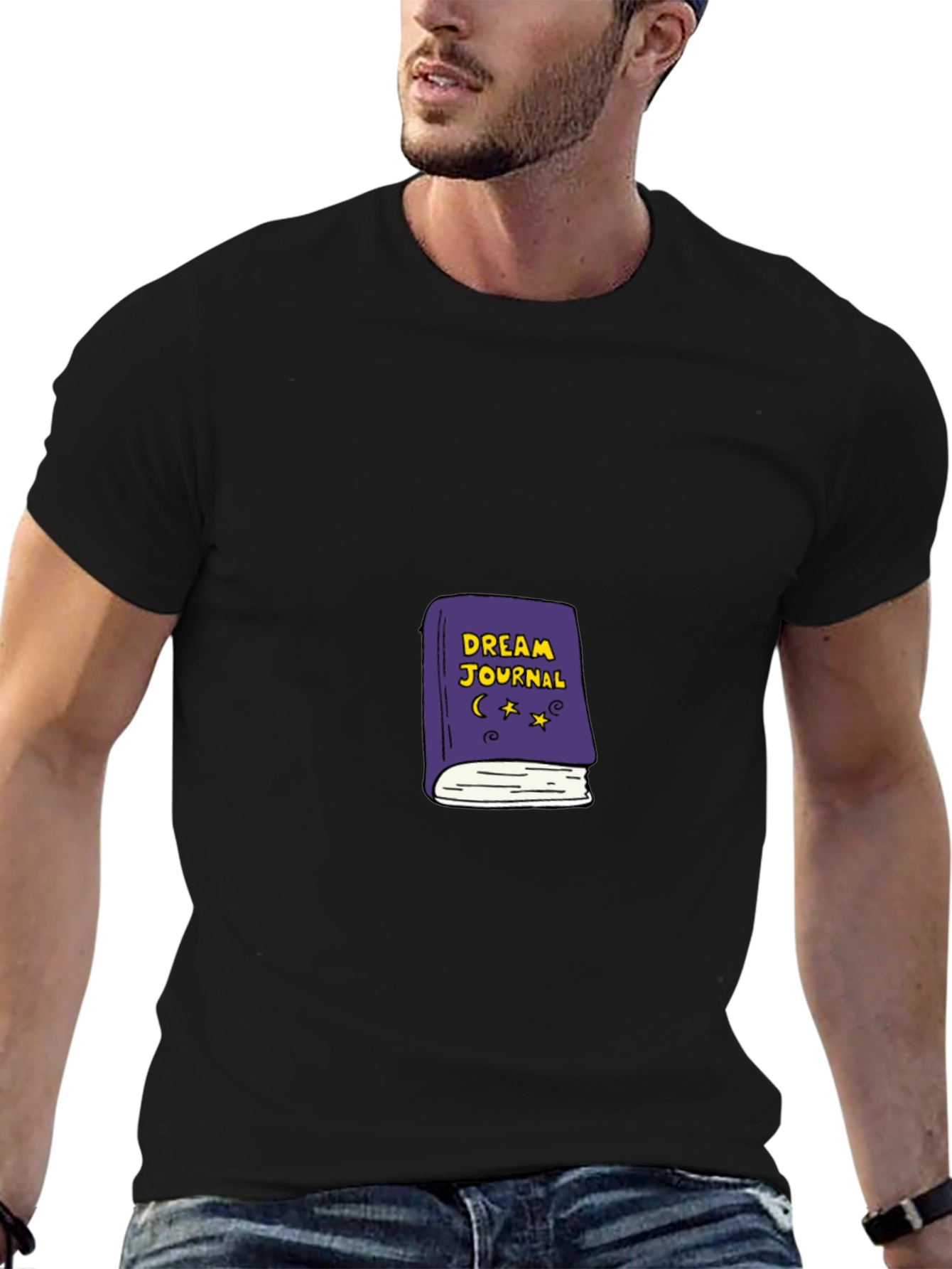 Dream Journal Graphic T-Shirt