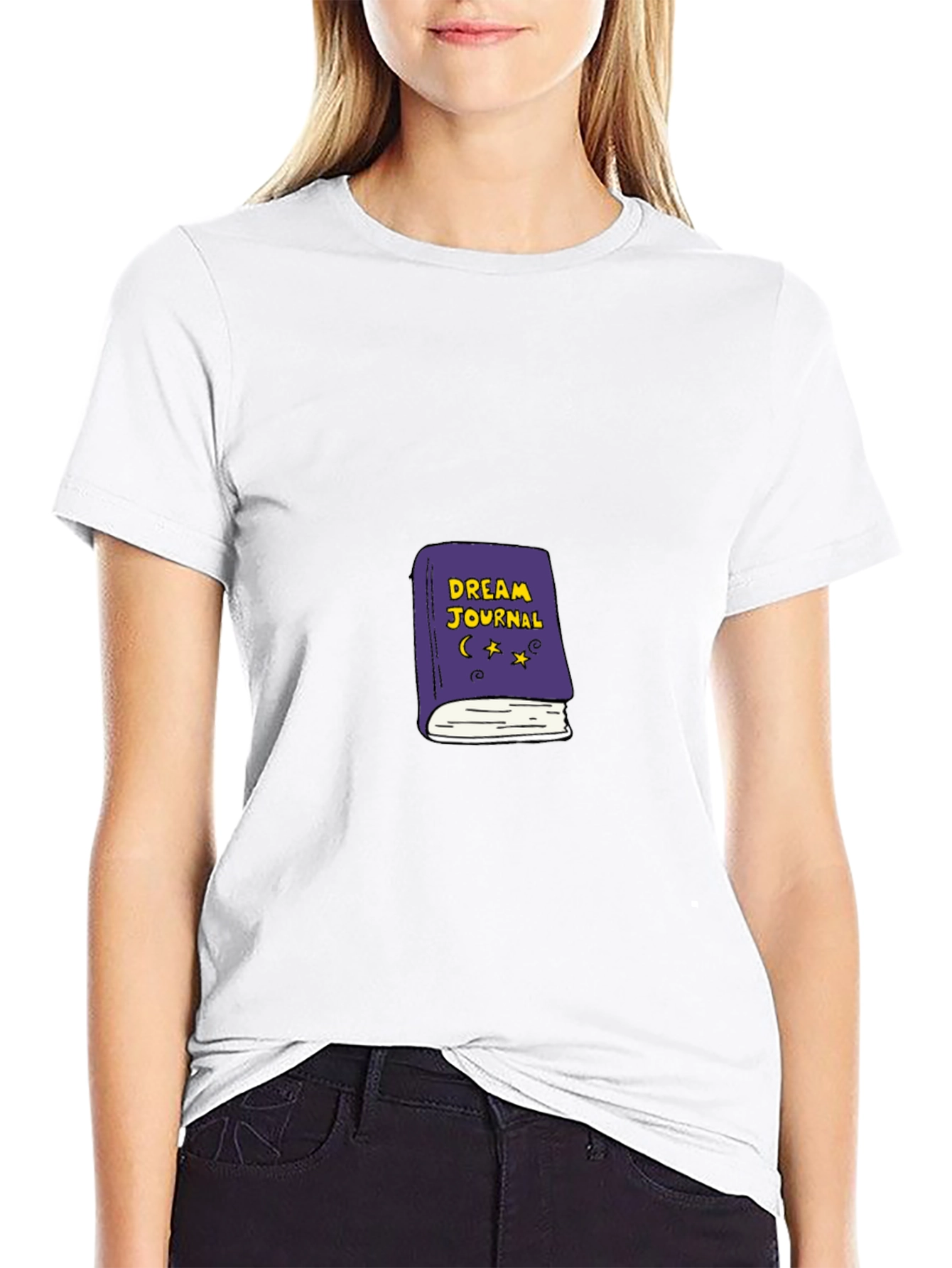 Dream Journal Graphic T-Shirt