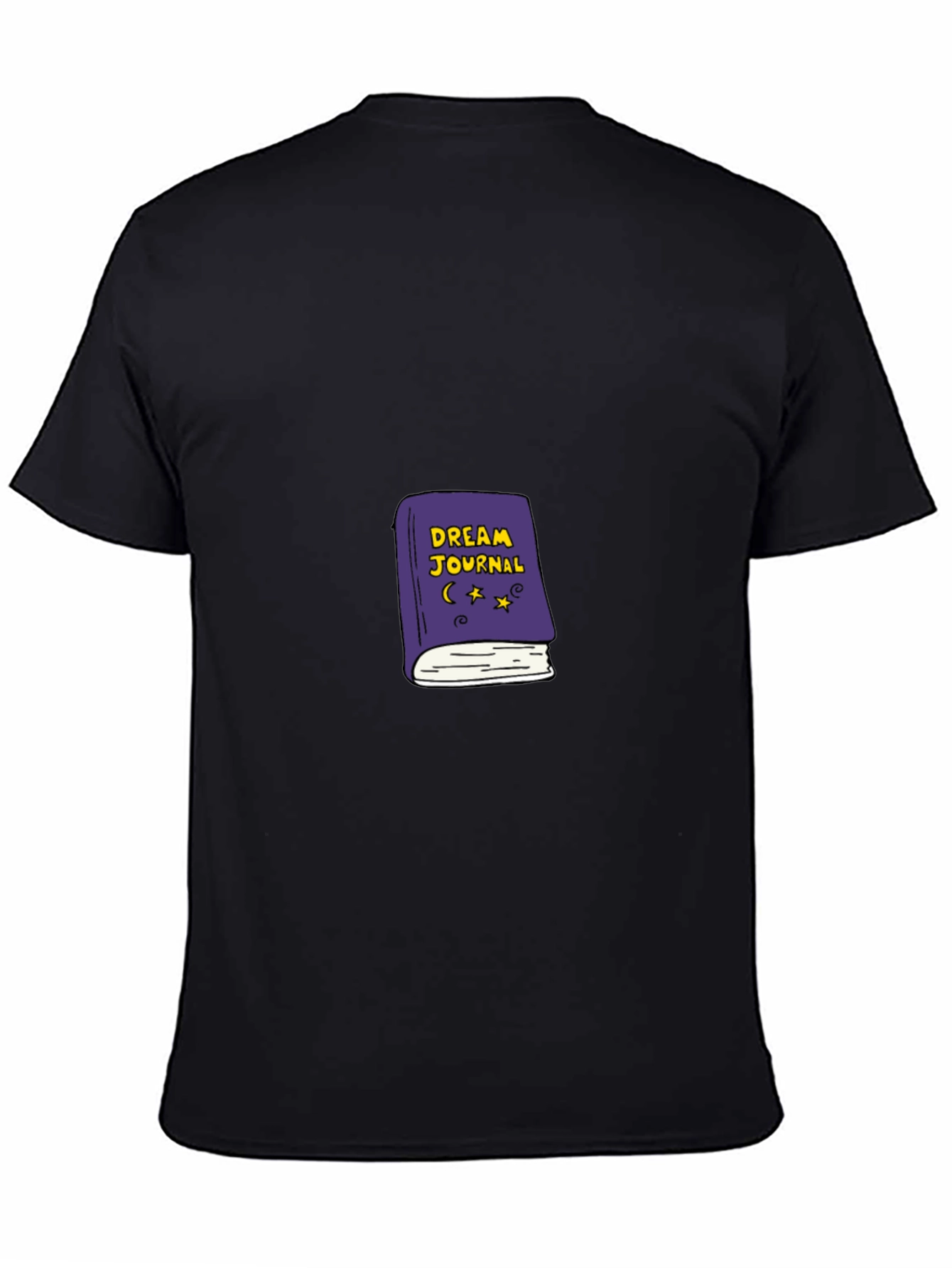 Dream Journal Graphic T-Shirt