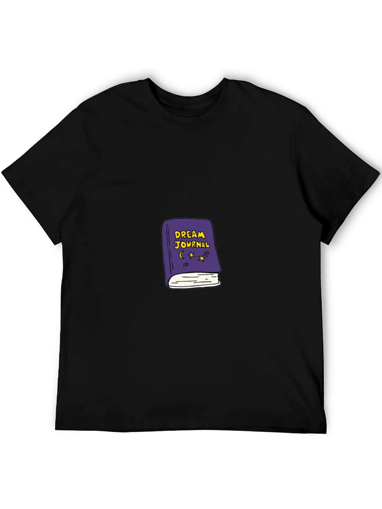 Dream Journal Graphic T-Shirt